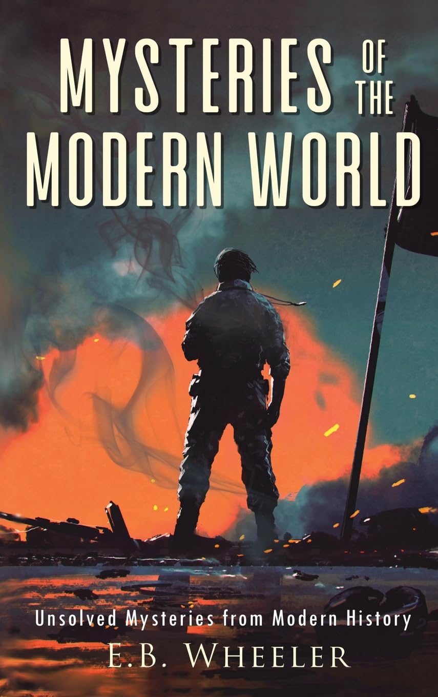 Mysteries of the Modern World Non-fiction