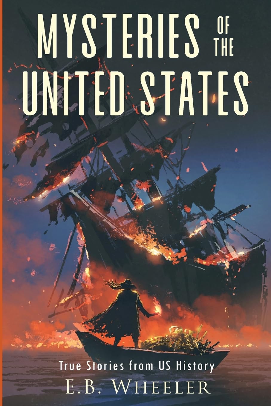 Mysteries of the United States Politics & History