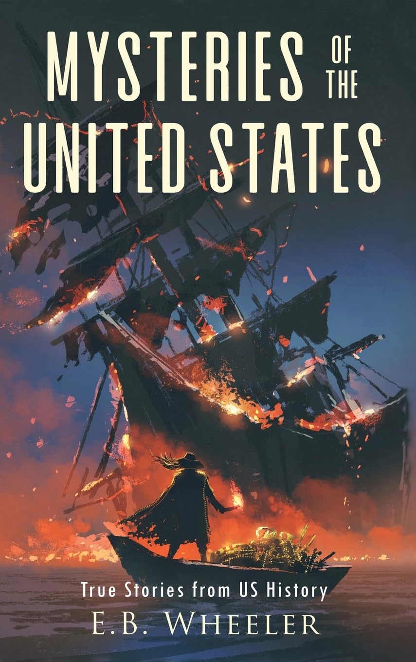 Mysteries of the United States Politics & History