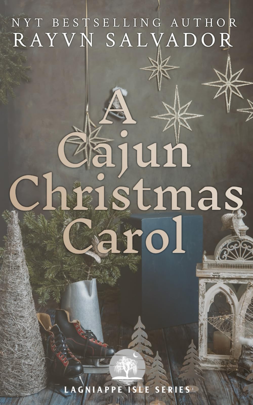 A Cajun Christmas Carol: A Langiappe Isle Holiday Prequel (Lagniappe Isle) Contemporary Romance