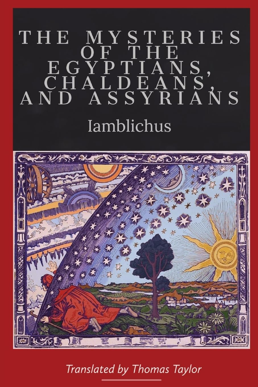 On the Mysteries of the Egyptians, Chaldeans, and Assyrians Philosophy