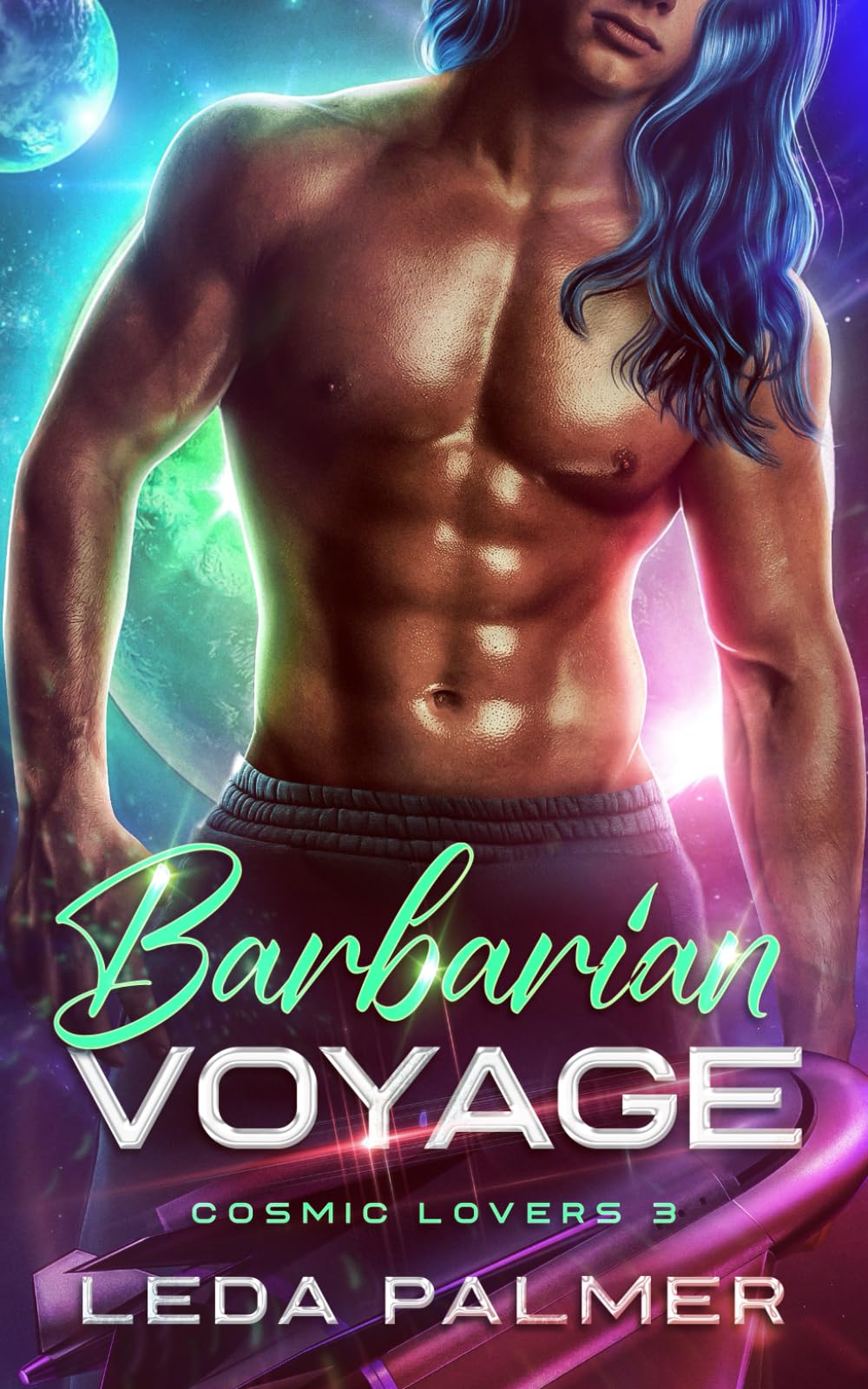 Product Image: Barbarian Voyage