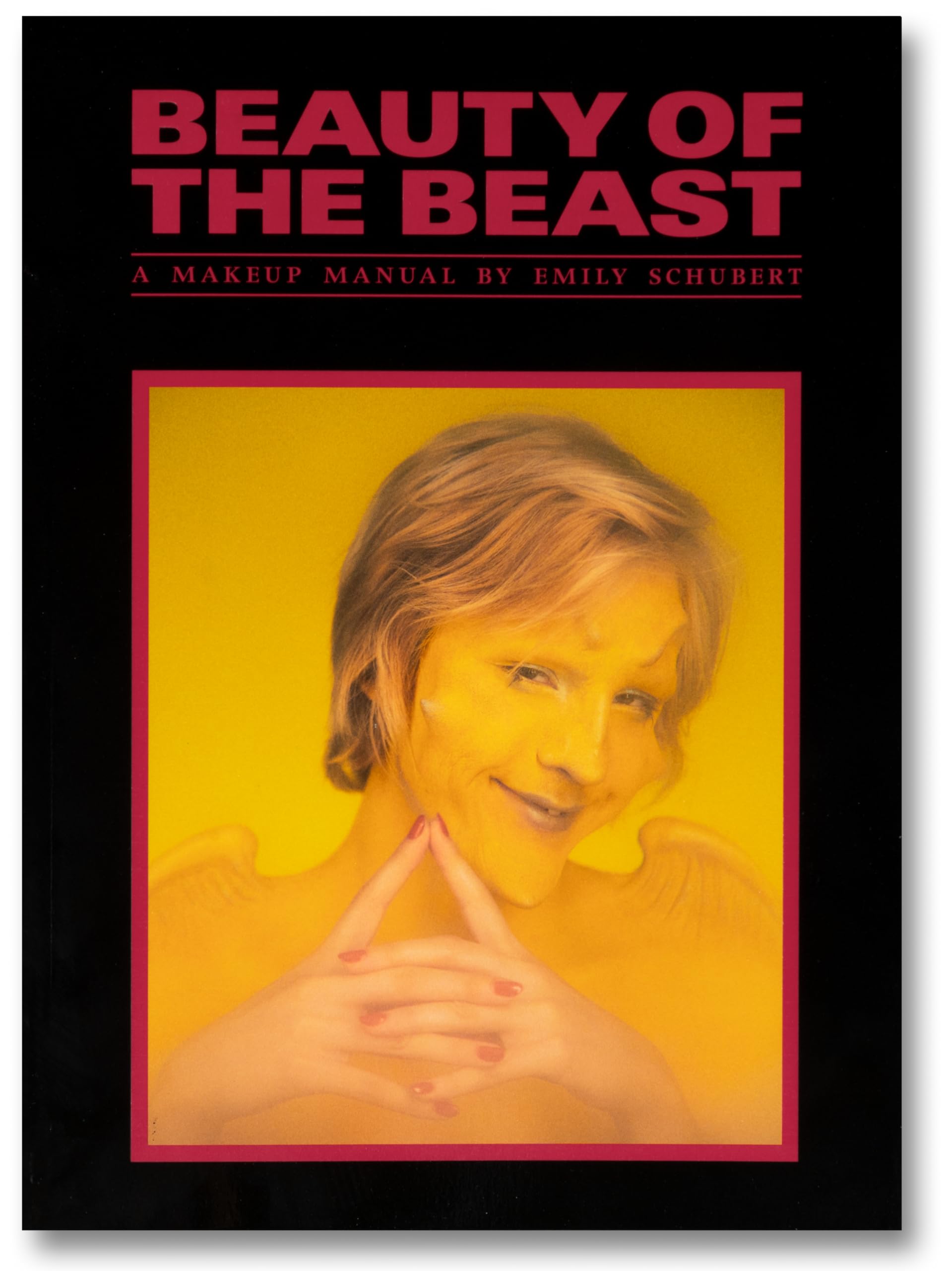 Beauty of the Beast: A Makeup Manual book