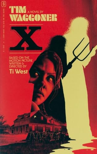 Product Image: X: The Novel