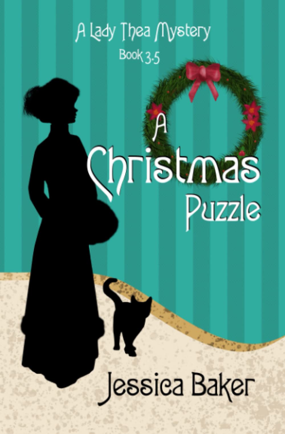 A Christmas Puzzle: Book 3.5 (A Lady Thea Mystery) Historical Fiction