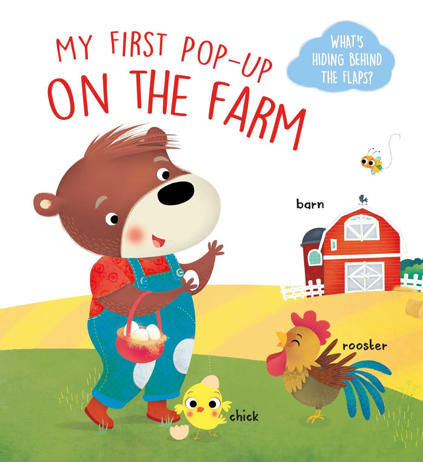 On the Farm (My First Pop-Up) Non-fiction