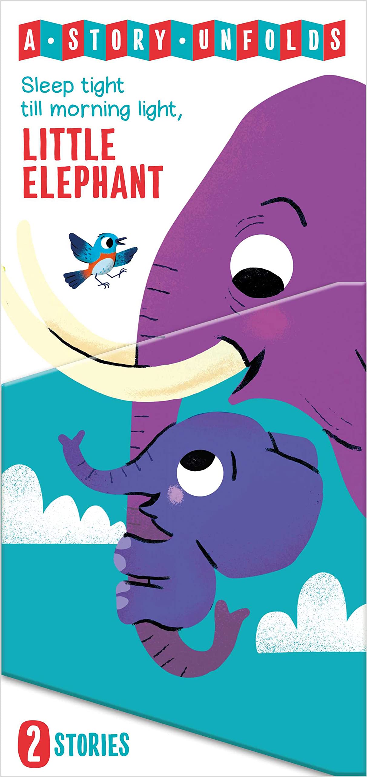 A Story Unfolds Little Elephant Novels & Short Stories