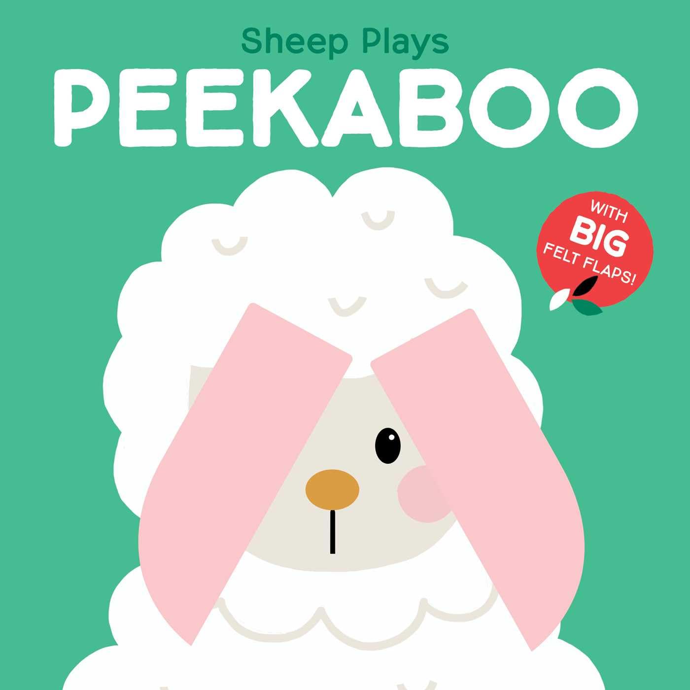 Sheep Plays Peekaboo (Little Genius Books) Parents & Children