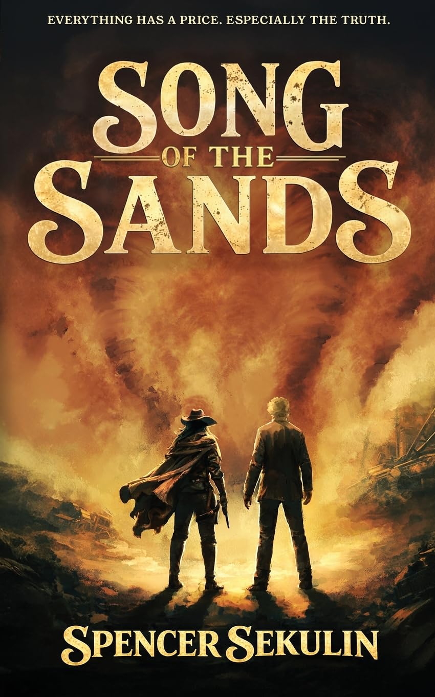 Song of the Sands Action & Adventure