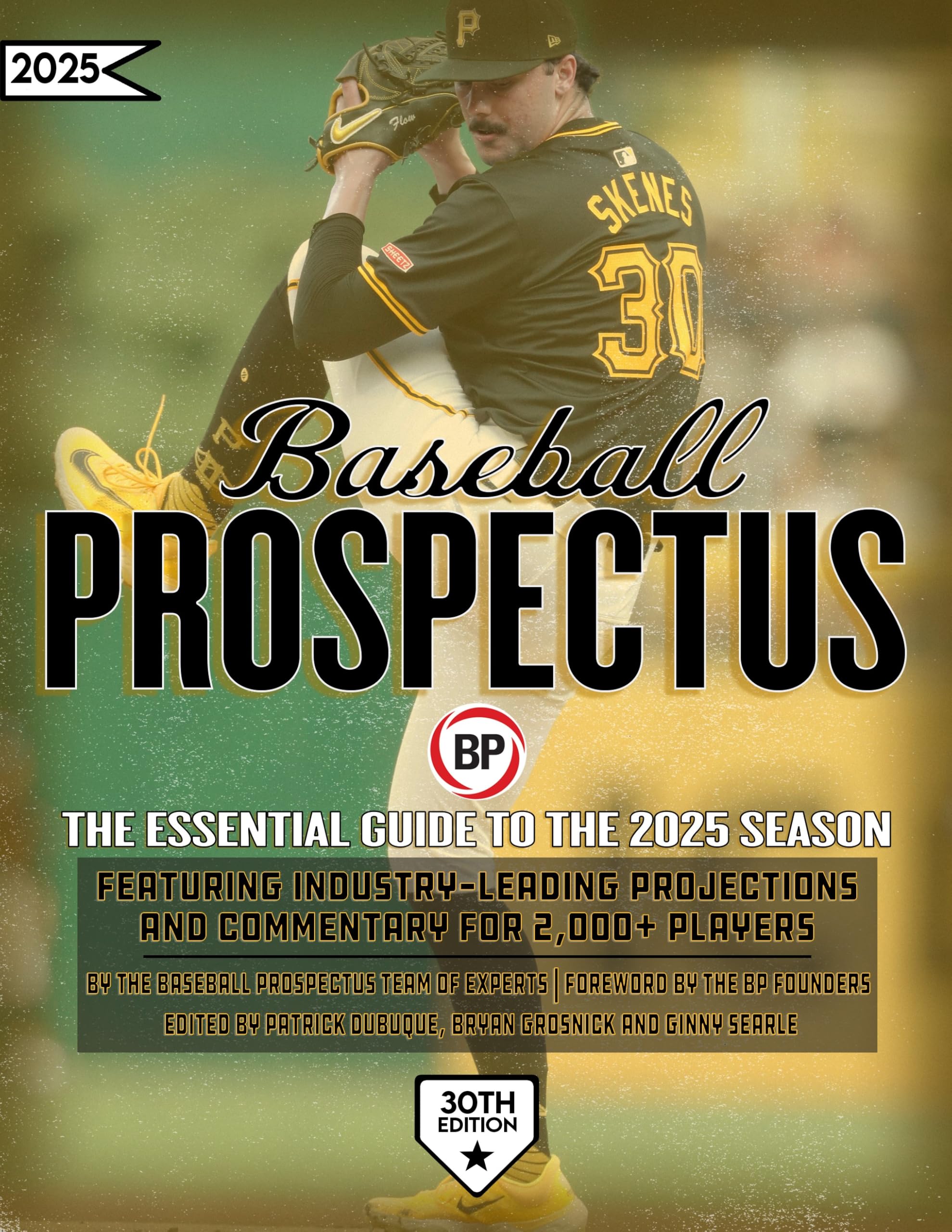 Baseball Prospectus 2025: The Essential Guide to the 2025 Season Leisure & Fun