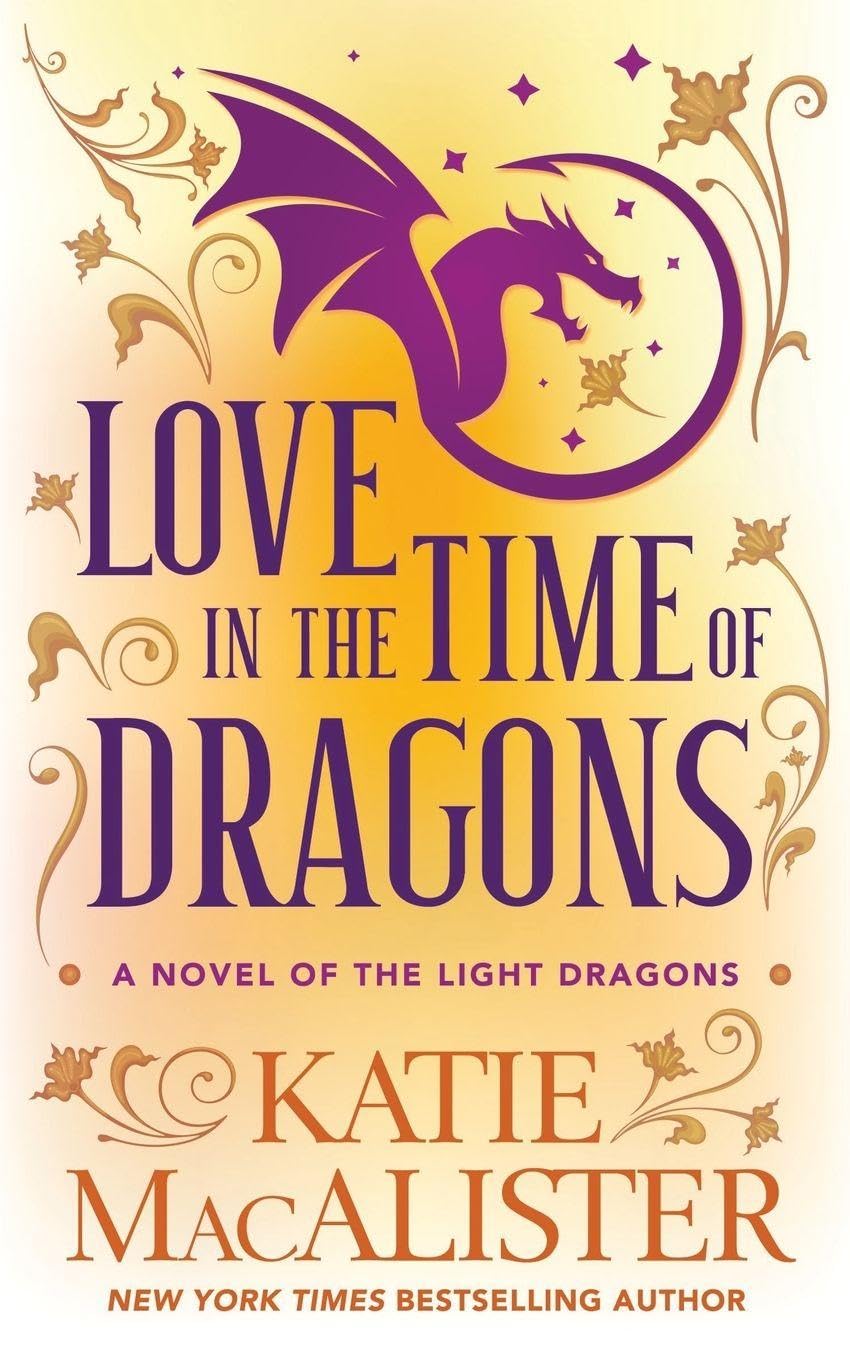 Love in the Time of Dragons Action & Adventure