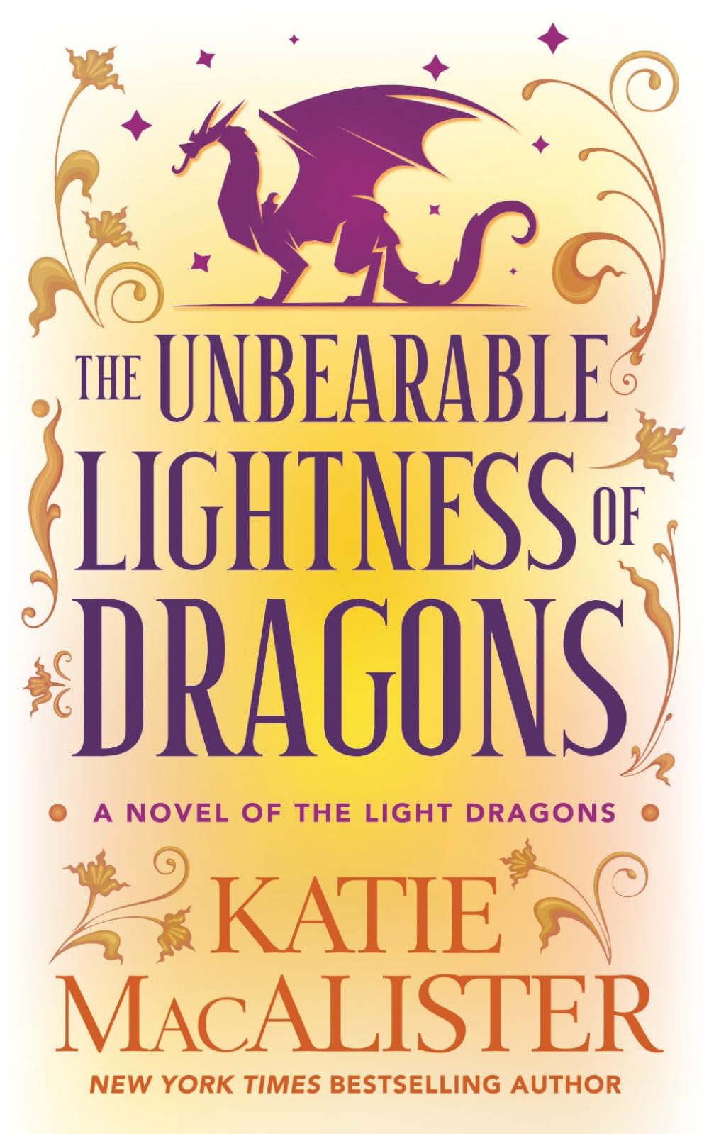 The Unbearable Lightness of Dragons Contemporary Romance