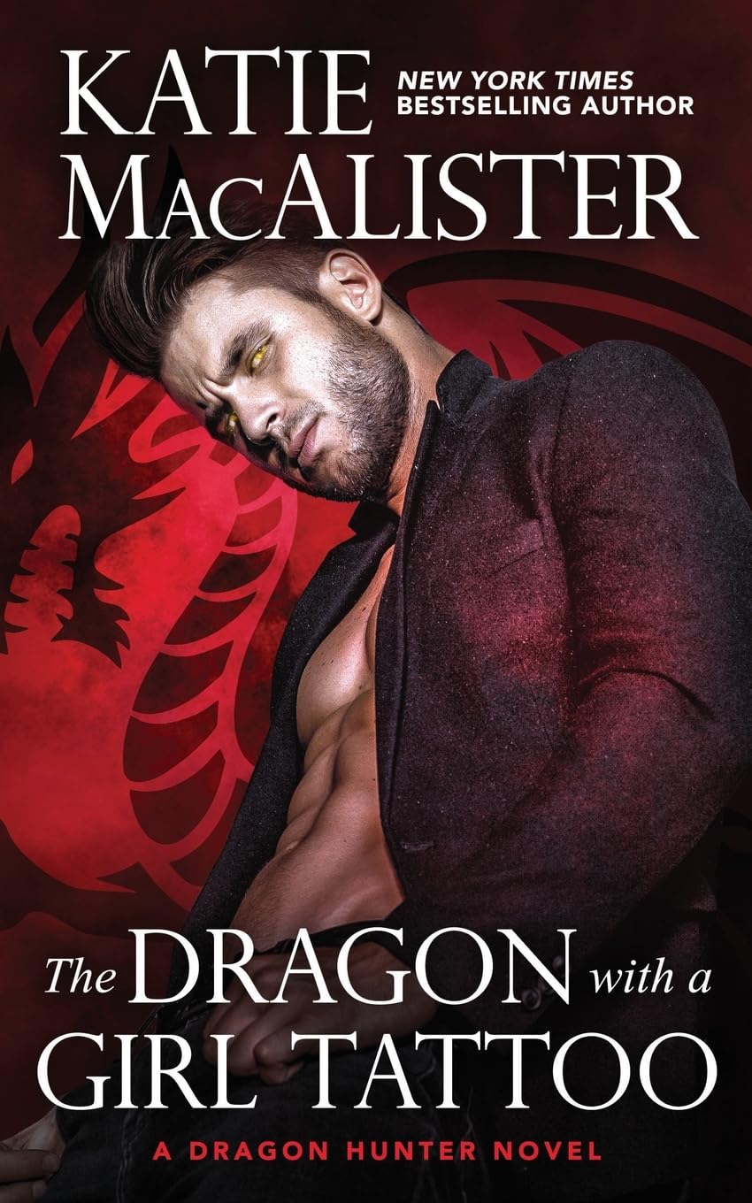 The Dragon With A Girl Tattoo Contemporary literature