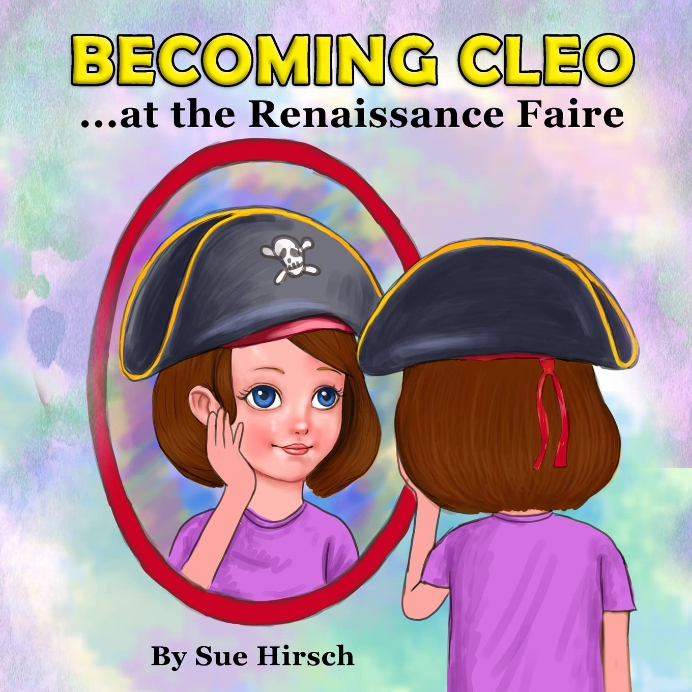 Becoming Cleo at the Renaissance Faire Non-fiction