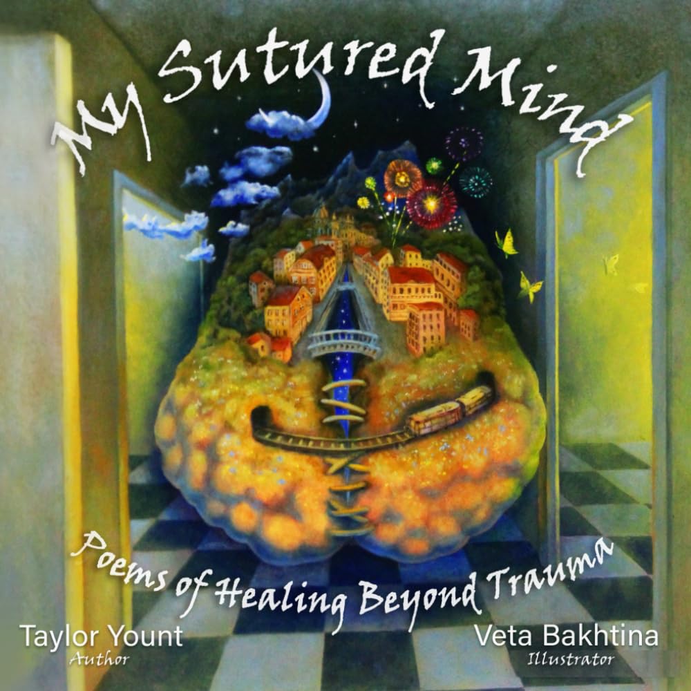 Product Image: My Sutured Mind