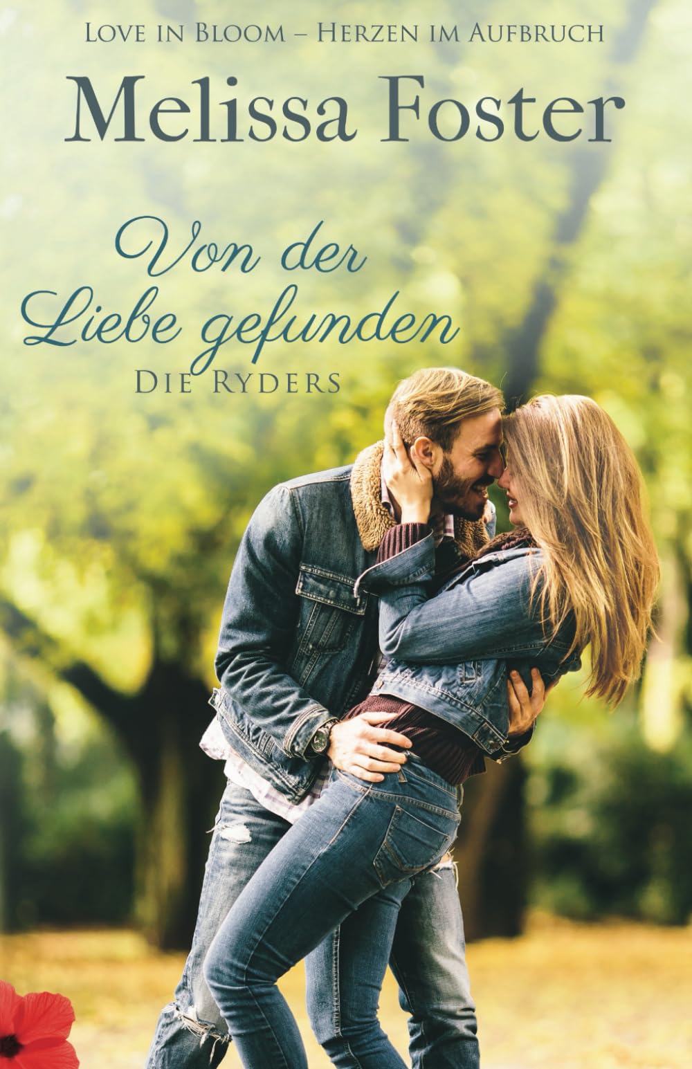 Von der Liebe gefunden: Gage Ryder (Die Ryders, Band 5) Contemporary Romance