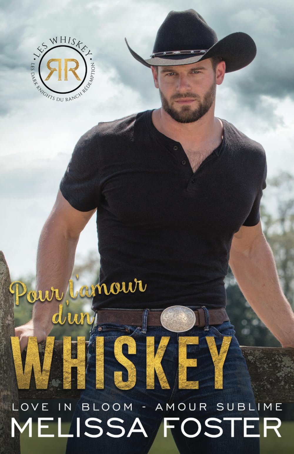 Pour l’amour d’un Whiskey: Cowboy Whiskey book