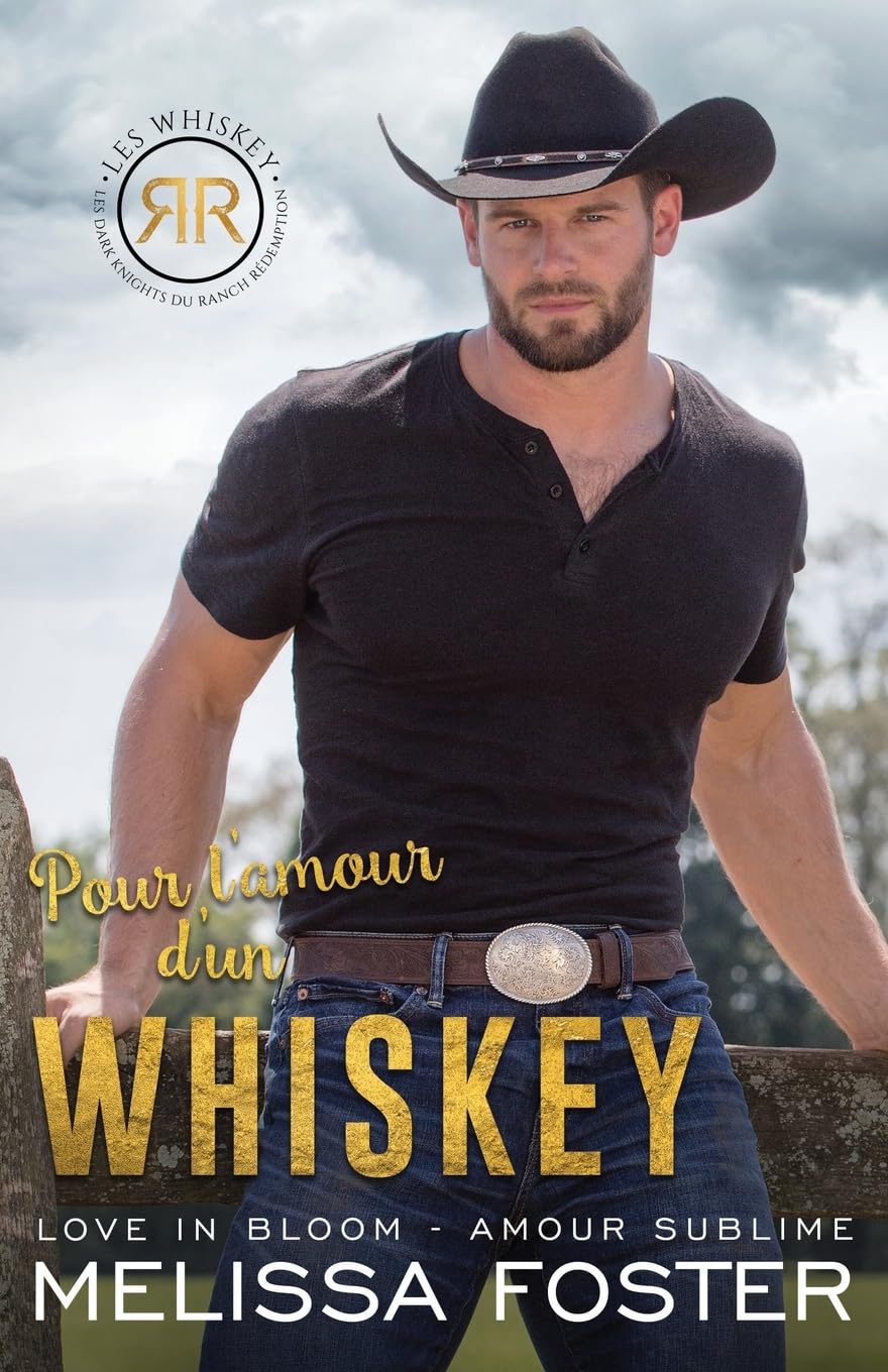 Pour l'amour d'un Whiskey: Cowboy Whiskey book