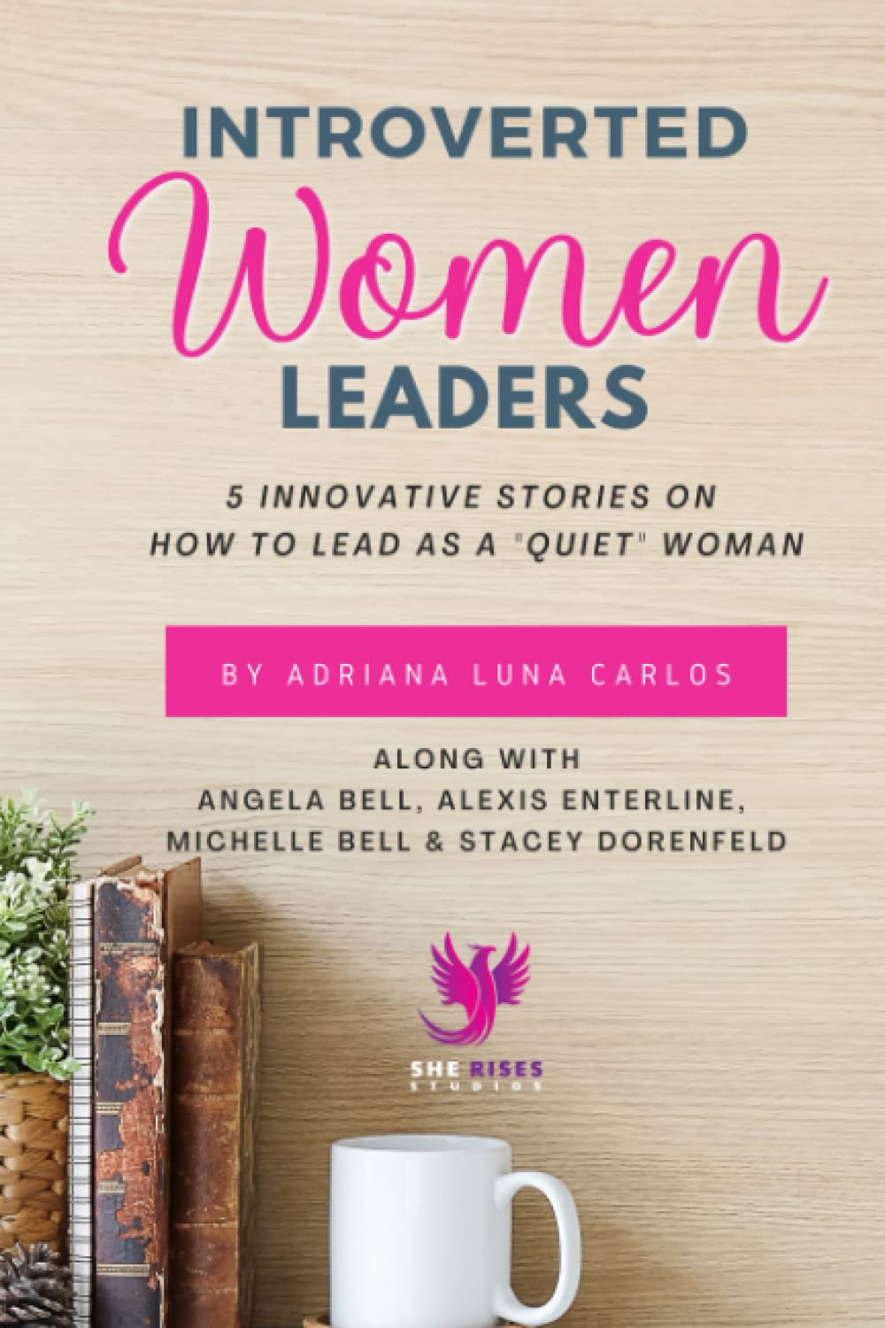 Introverted Women Leaders Books