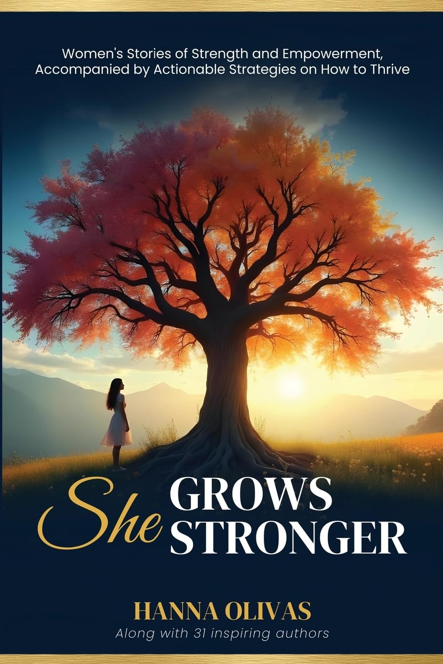 She Grows Stronger Business, Finance & Career