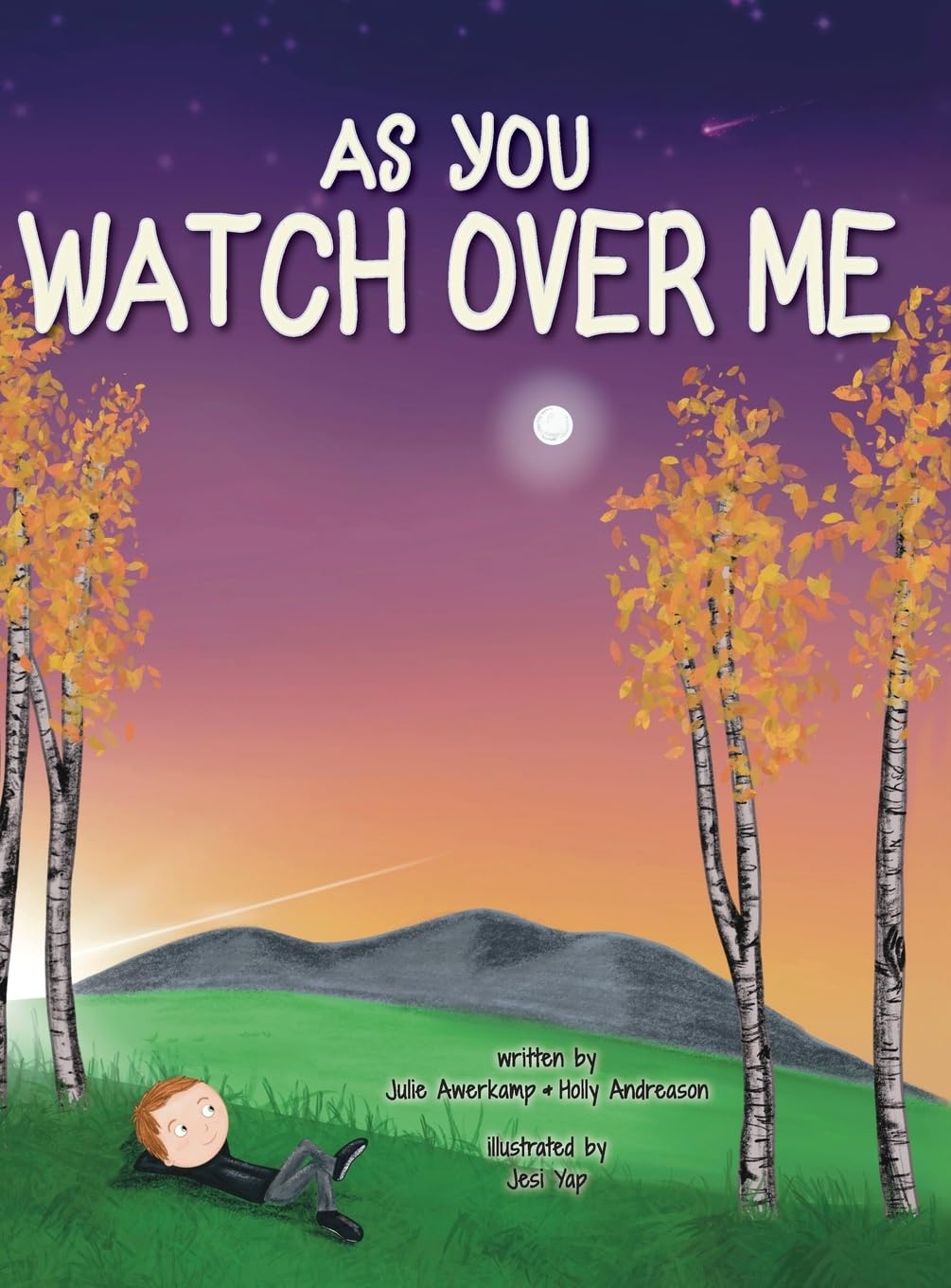 As You Watch Over Me Non-fiction