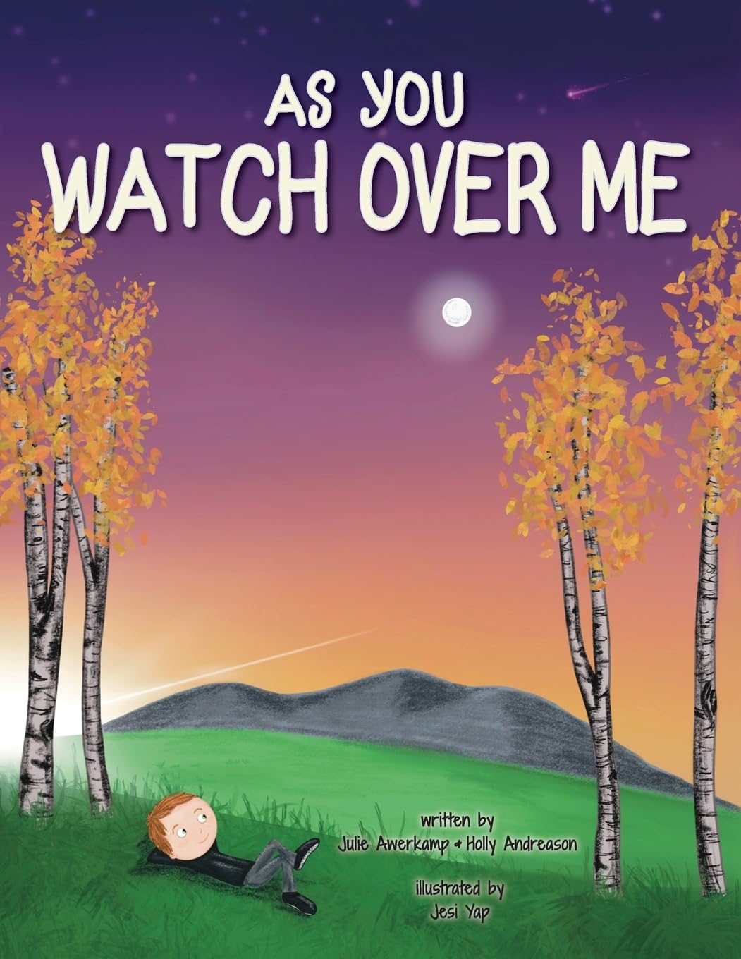 As You Watch Over Me Non-fiction