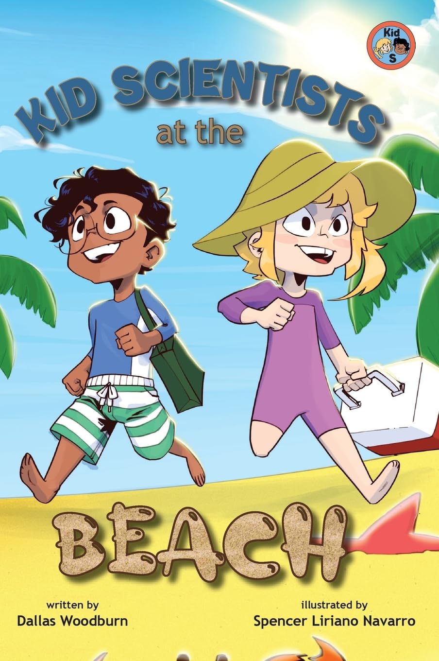 Kid Scientists at the Beach Business & Technology