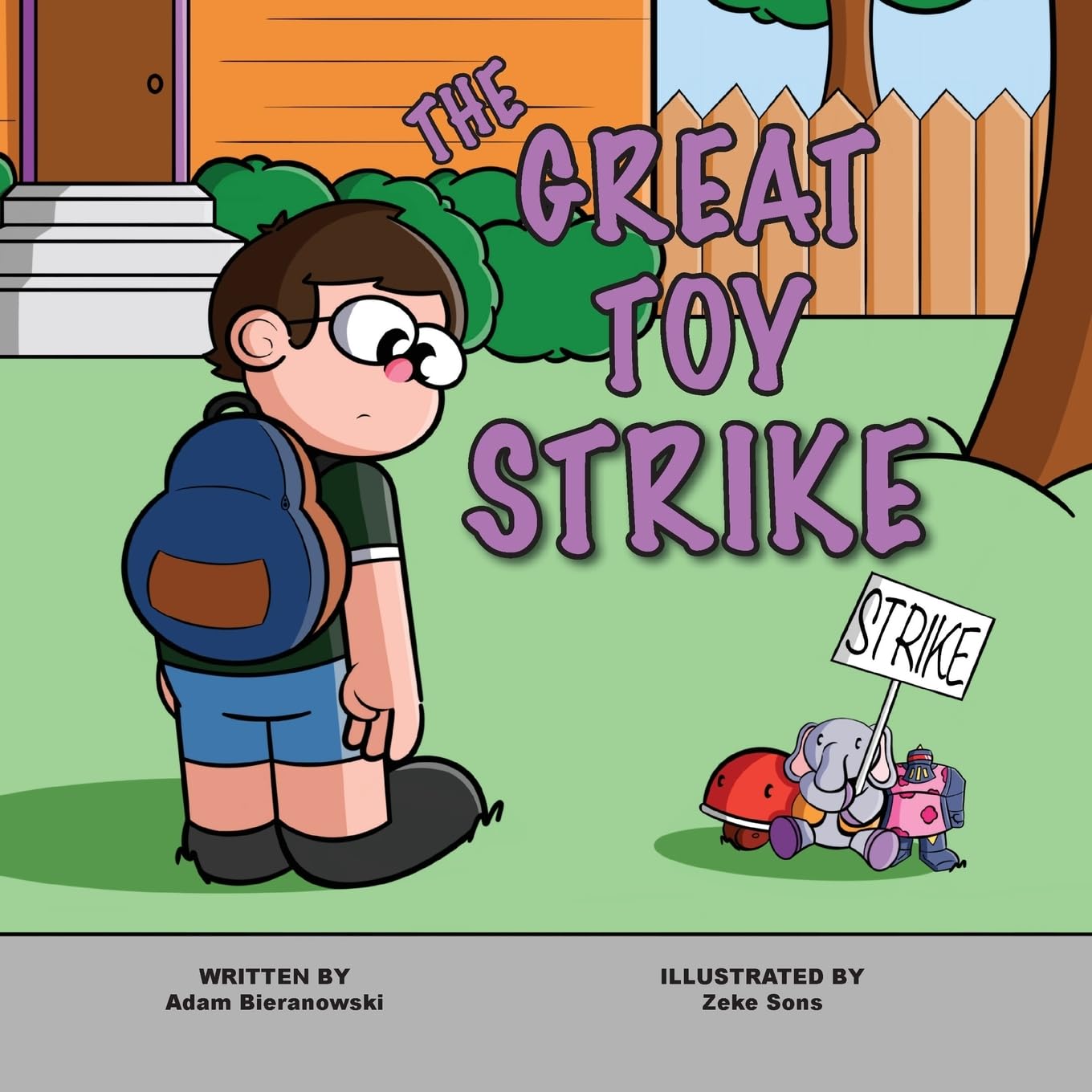 Product Image: The Great Toy Strike