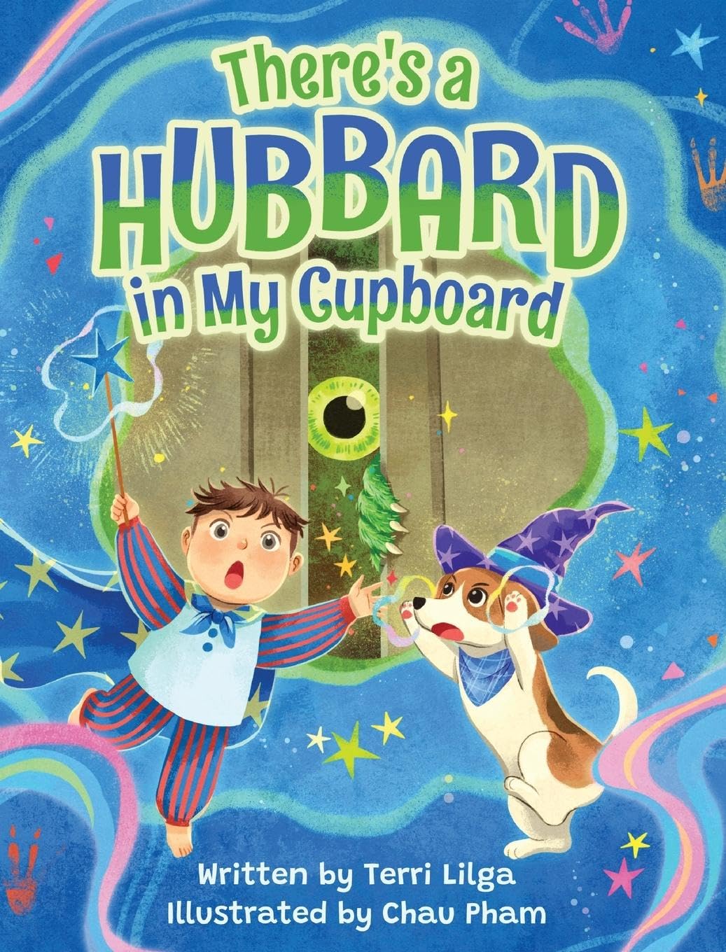 Product Image: There's a Hubbard in My Cupboard