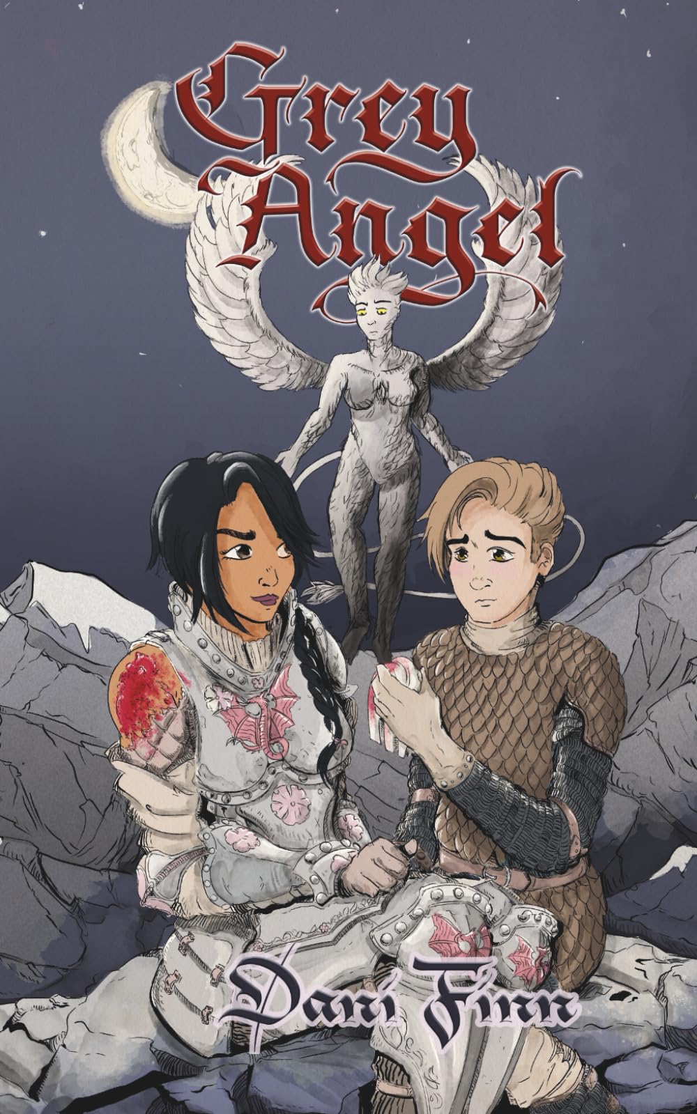 Product Image: Grey Angel