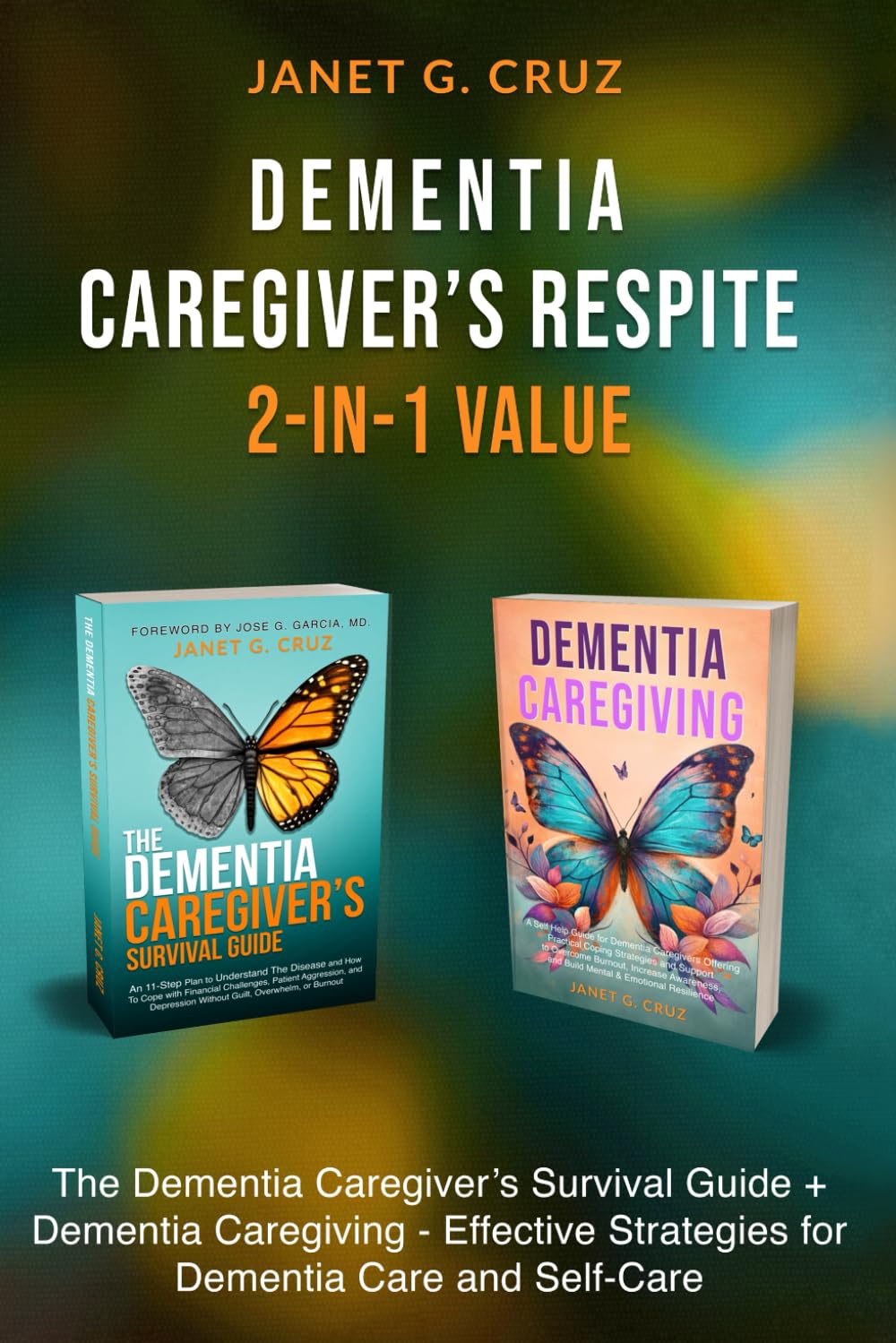Dementia Caregiver's Respite 2-In-1 Value Medicine