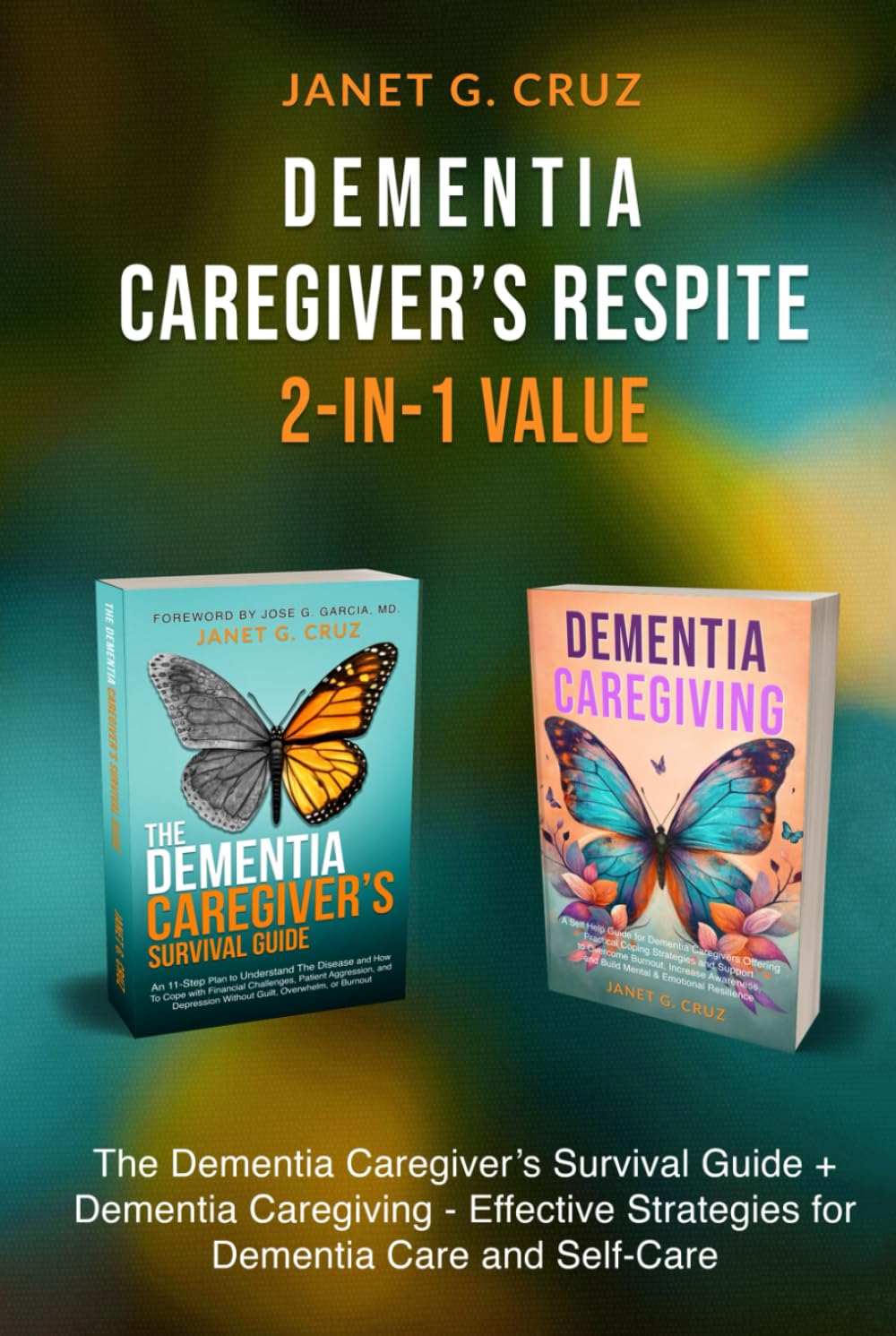 Dementia Caregiver's Respite 2-In-1 Value Medicine