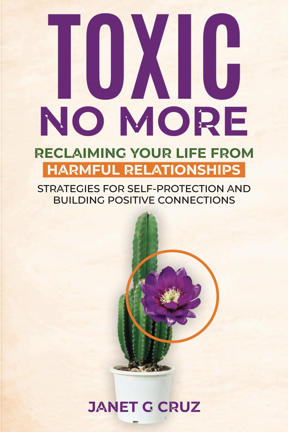 Toxic No More - Reclaiming Your Life from Harmful Relationships Business, Finance & Career