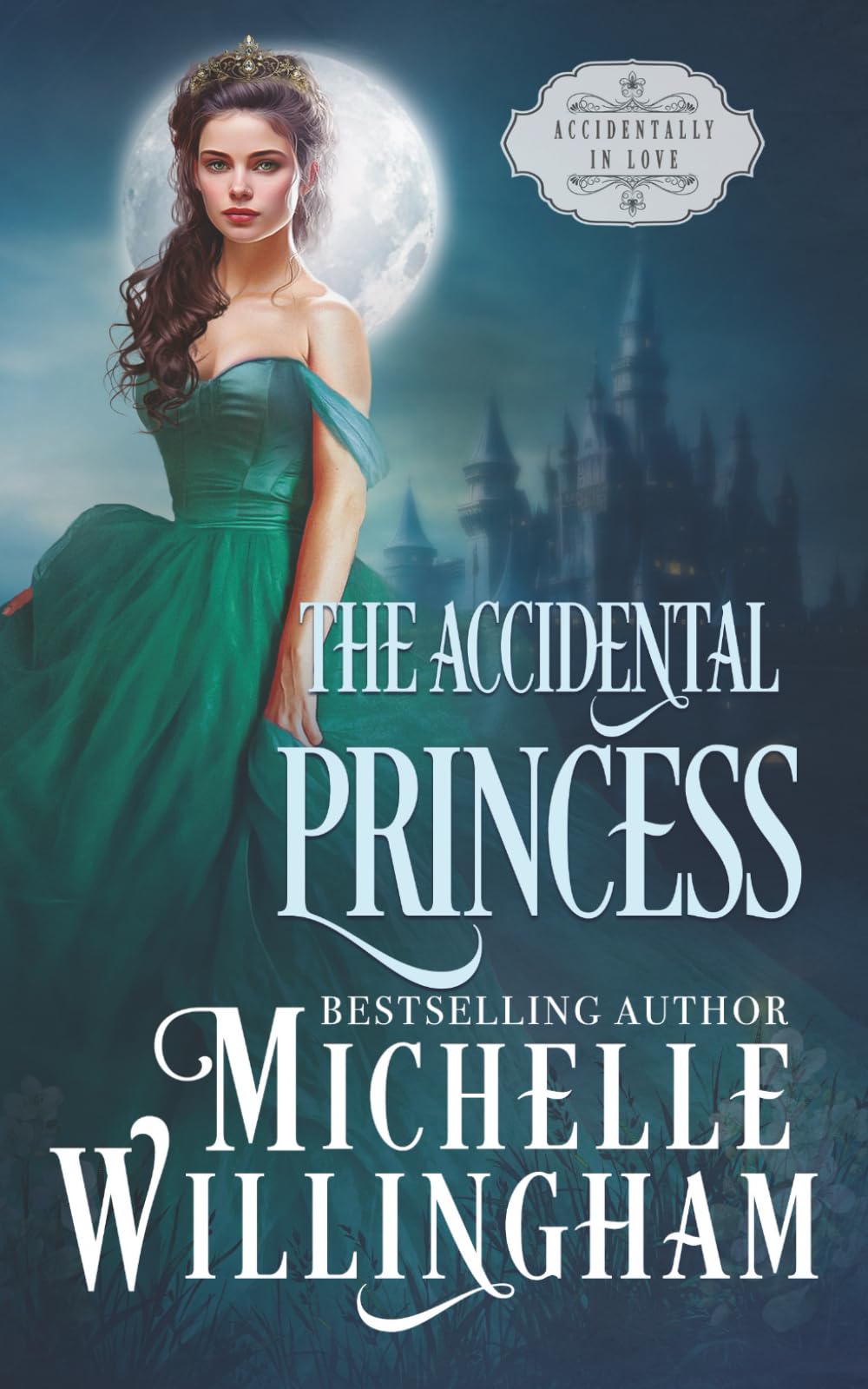 Product Image: The Accidental Princess