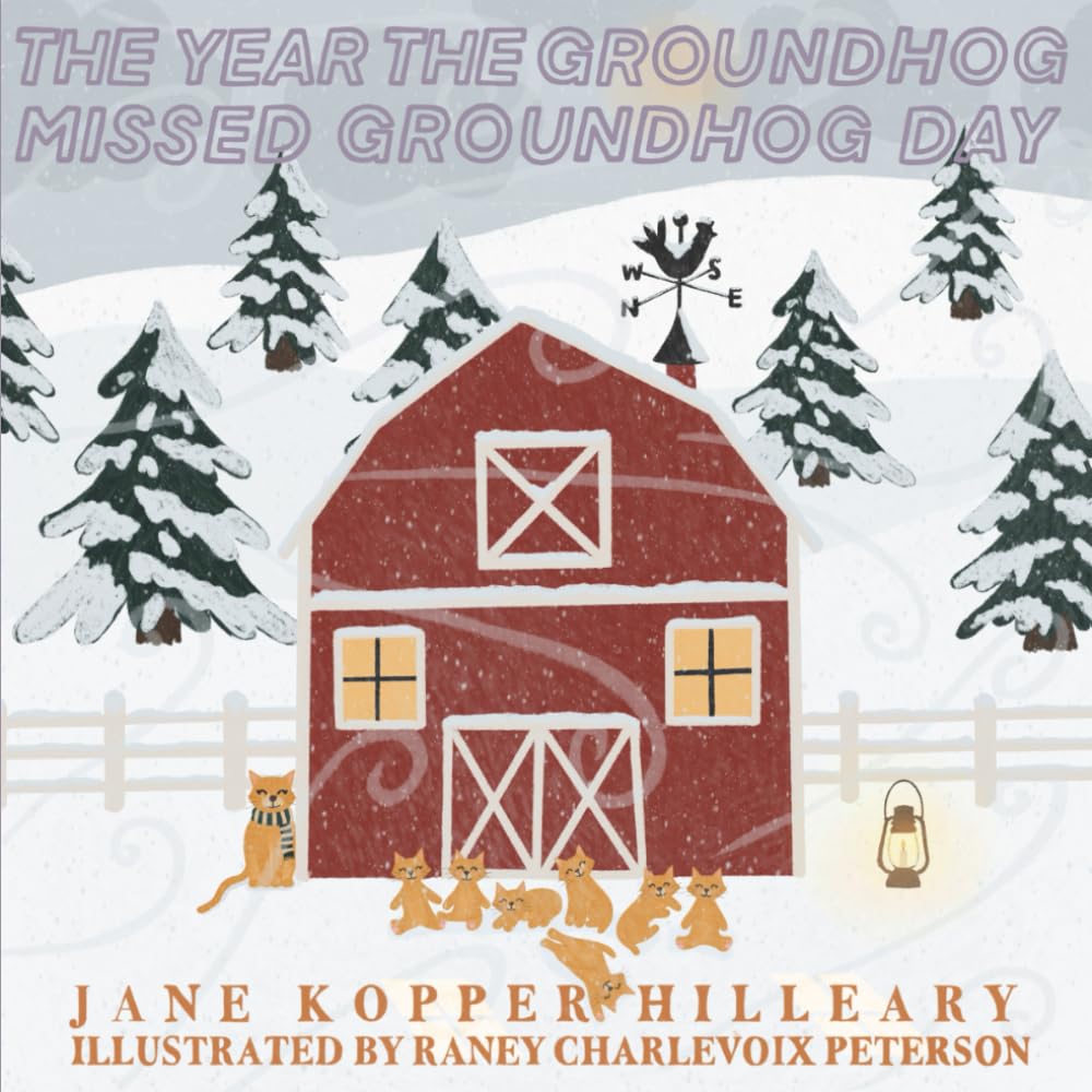The Year the Groundhog Missed Groundhog Day Novels & Short Stories