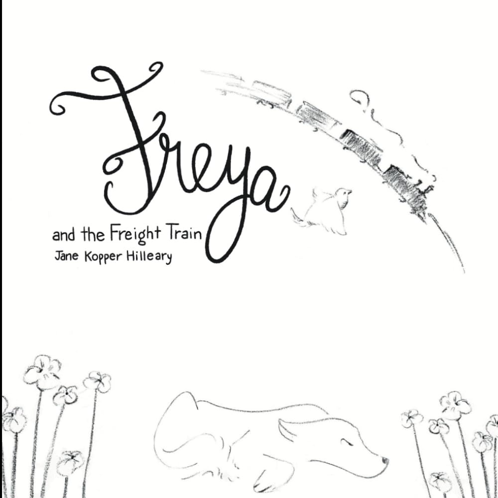 Product Image: Freya and the Freight Train