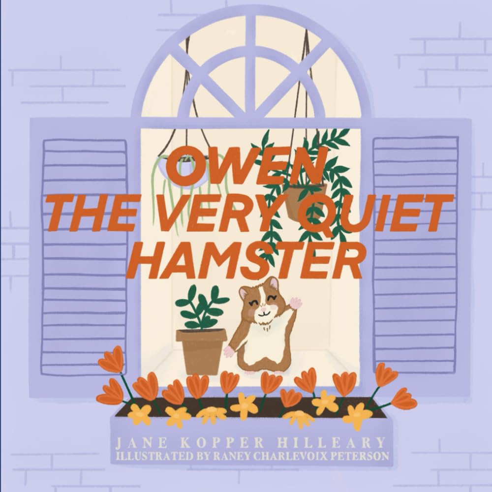 Owen, The Very Quiet Hamster Novels & Short Stories