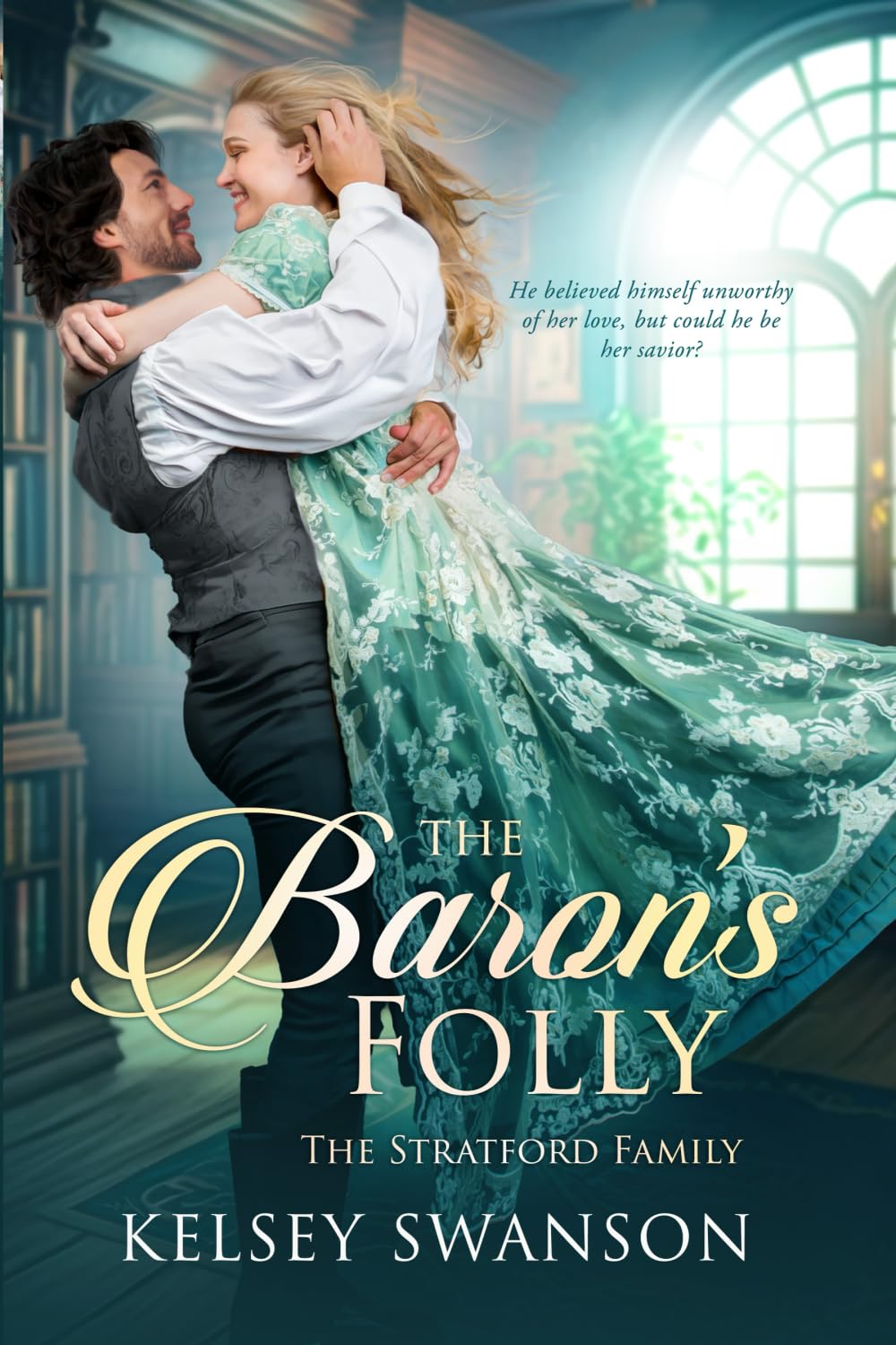 The Baron's Folly Historical Fiction