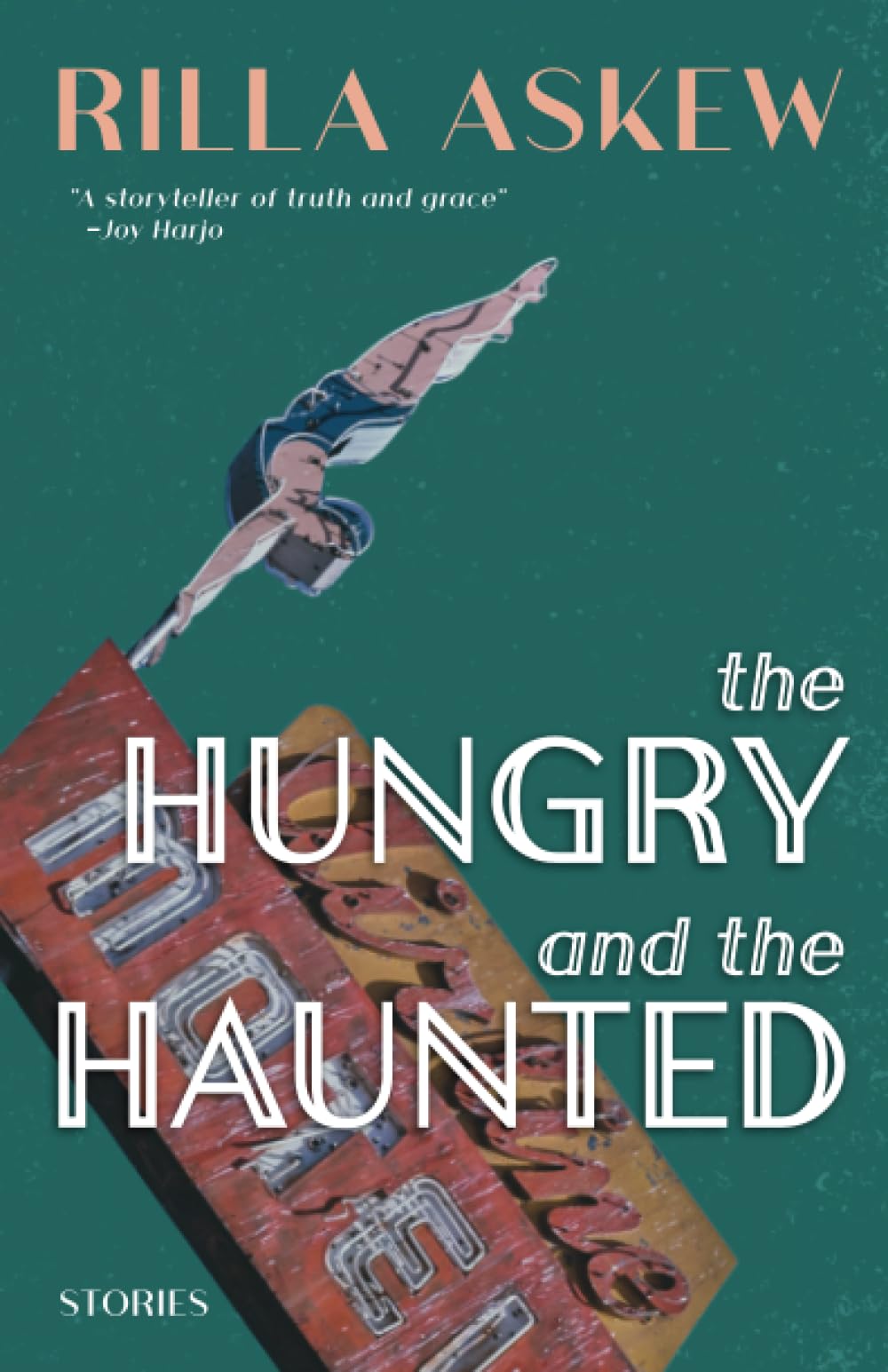 The Hungry and the Haunted Essays & Short Stories