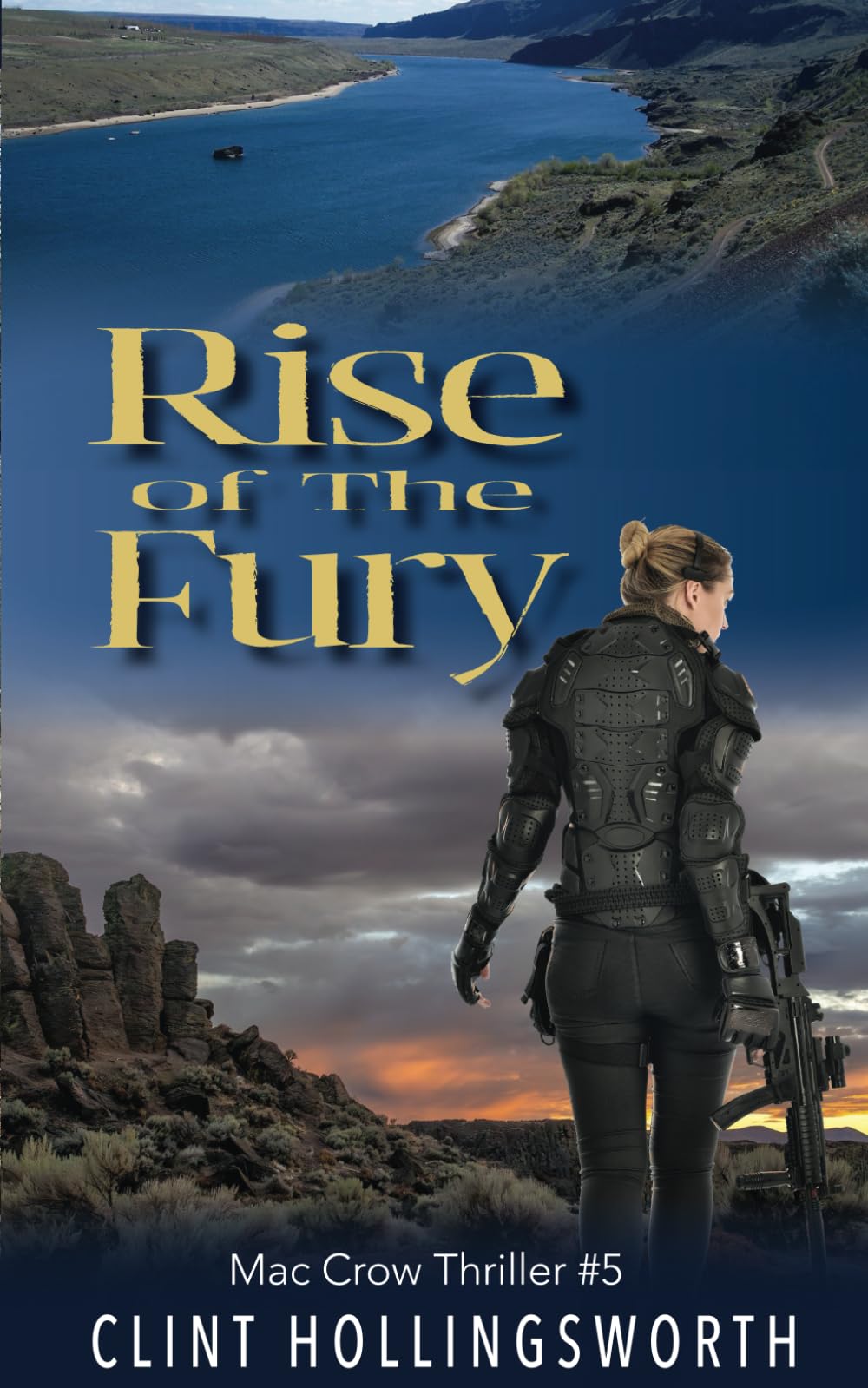 Rise of the Fury Contemporary literature