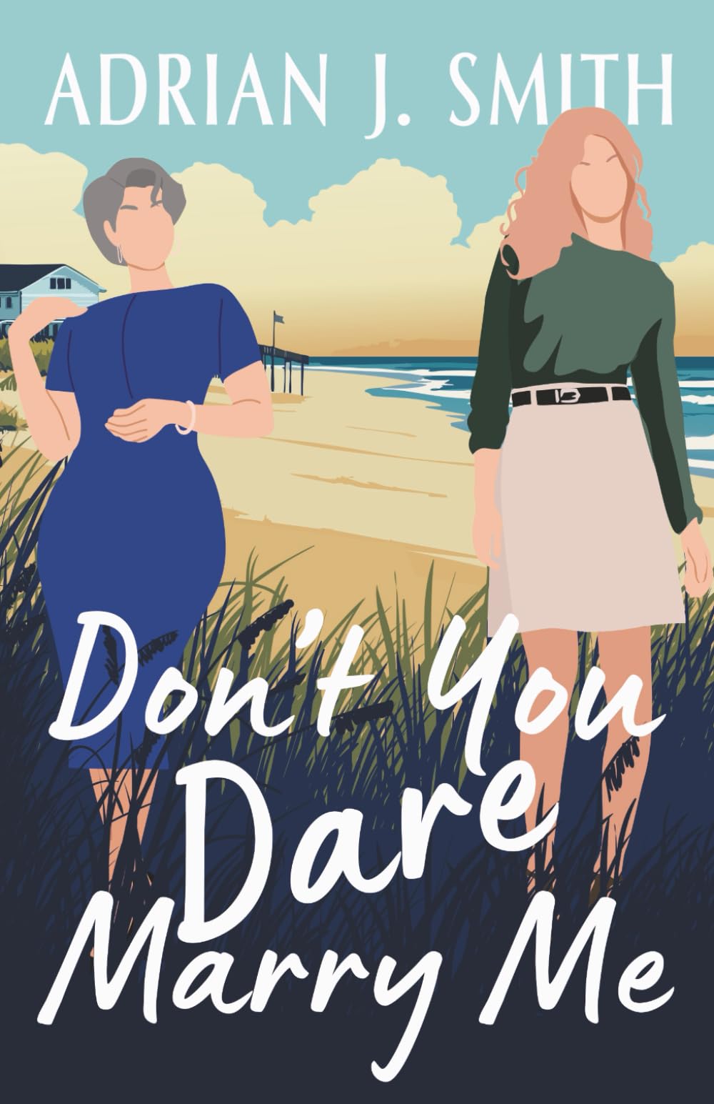 Don't You Dare Marry Me (Love in Massachusetts) Eroticism