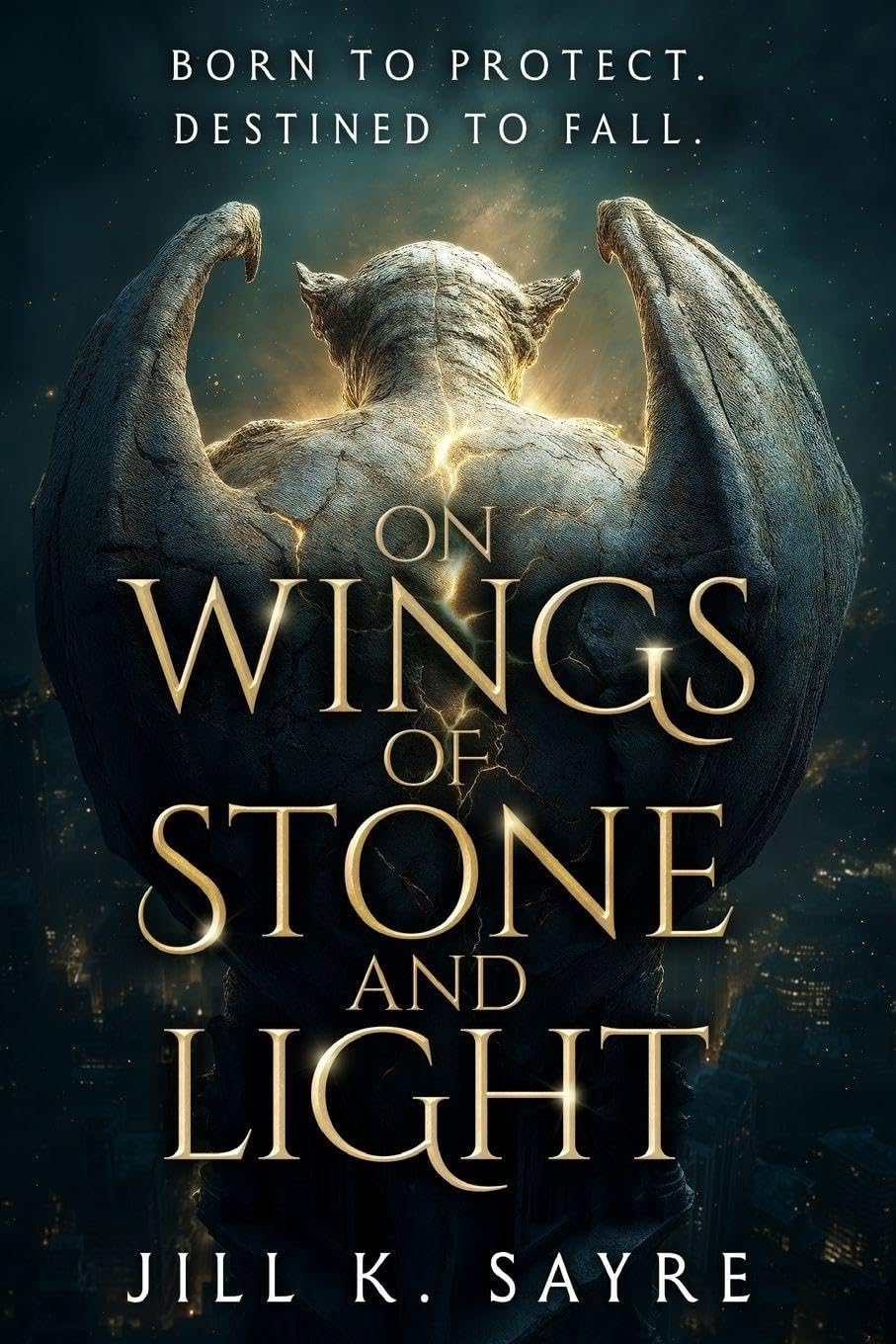 On Wings of Stone and Light Romance