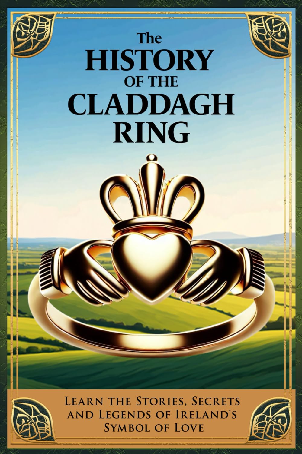 The History of The Claddagh Ring Pets