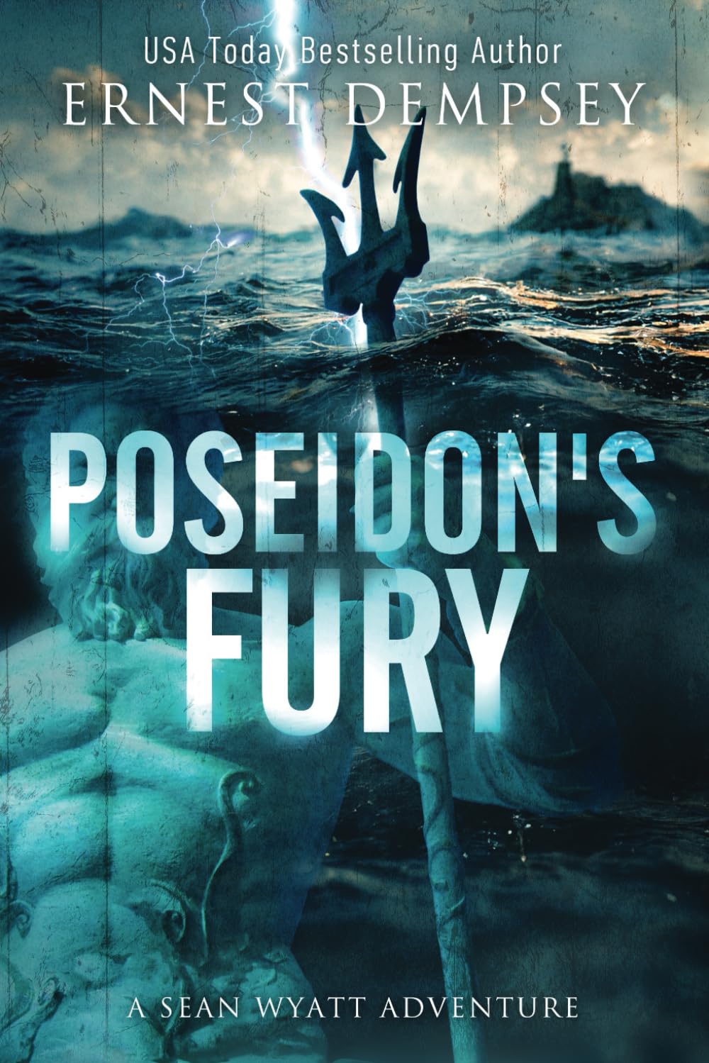 Poseidon's Fury: A Sean Wyatt Archaeological Thriller (Sean Wyatt Historical Mysteries, Band 22) Action & Adventure