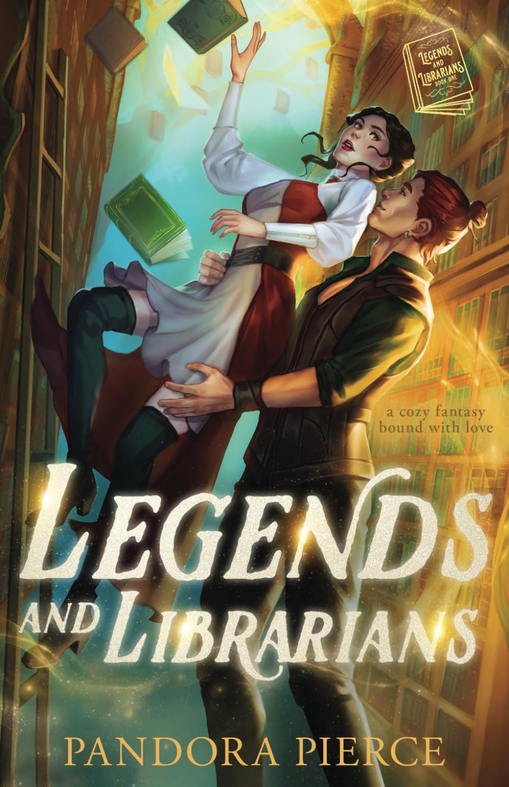 Product Image: Legends and Librarians