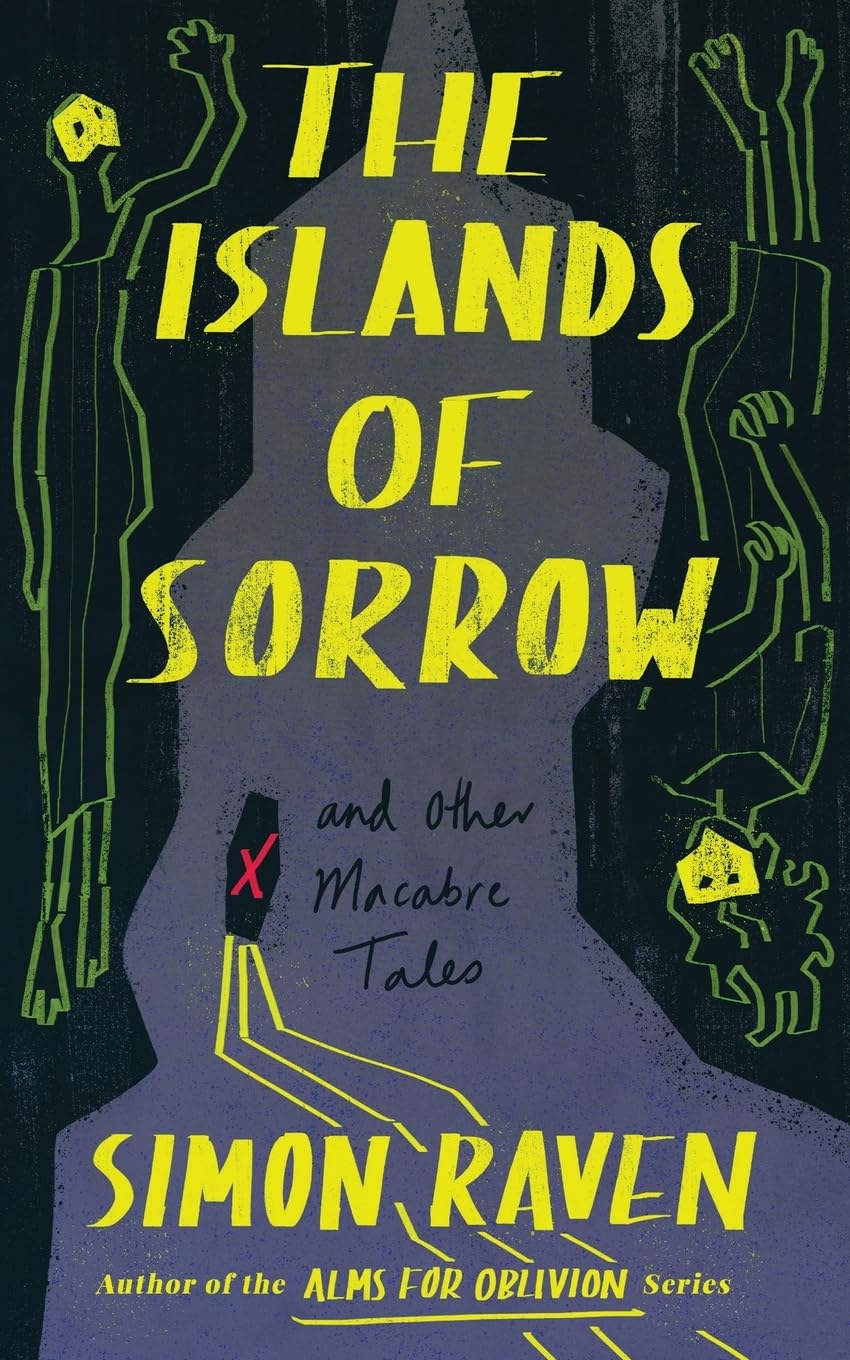 The Islands of Sorrow and Other Macabre Tales Horror & Mystery