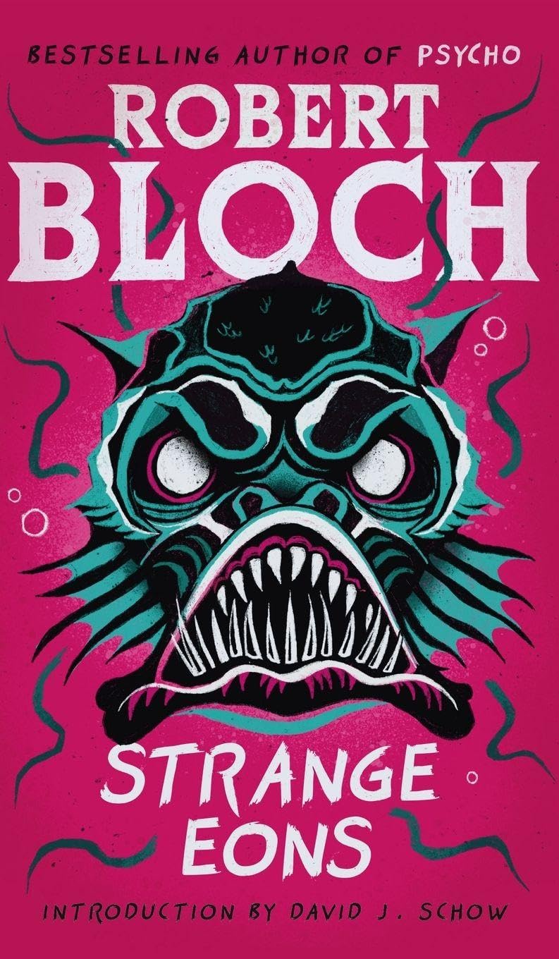Strange Eons Horror & Mystery