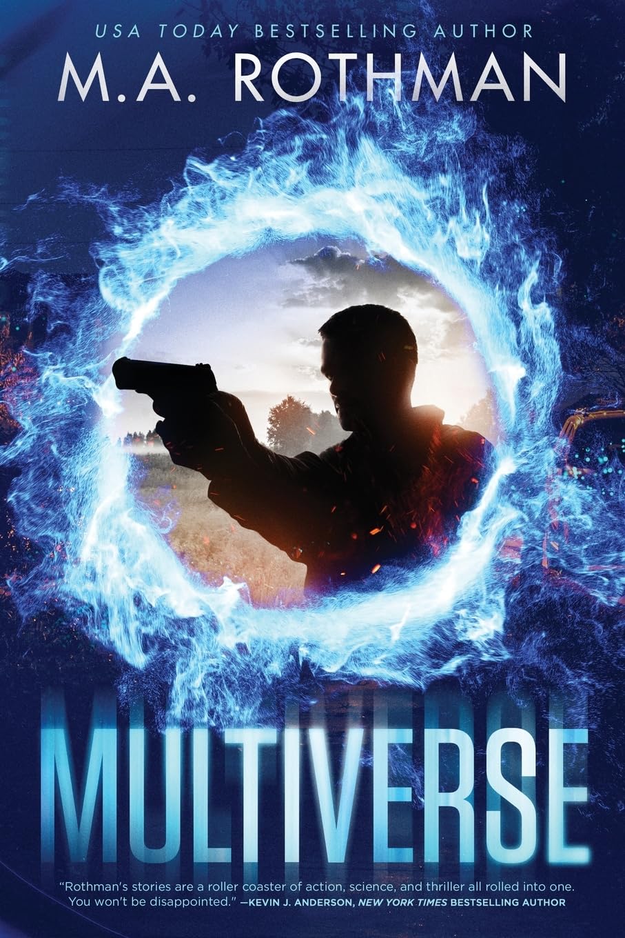 Multiverse Action & Adventure