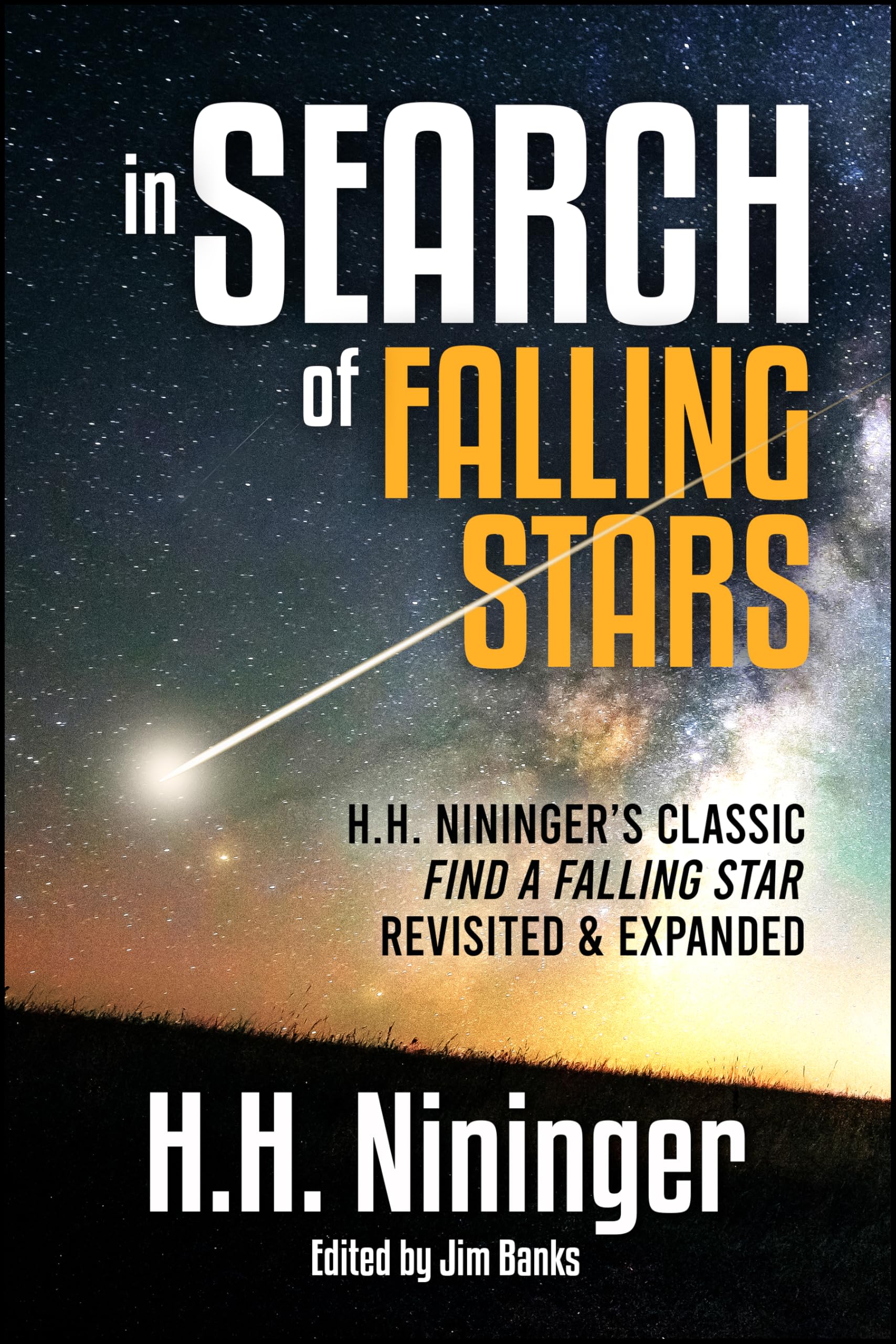In Search of Falling Stars Science