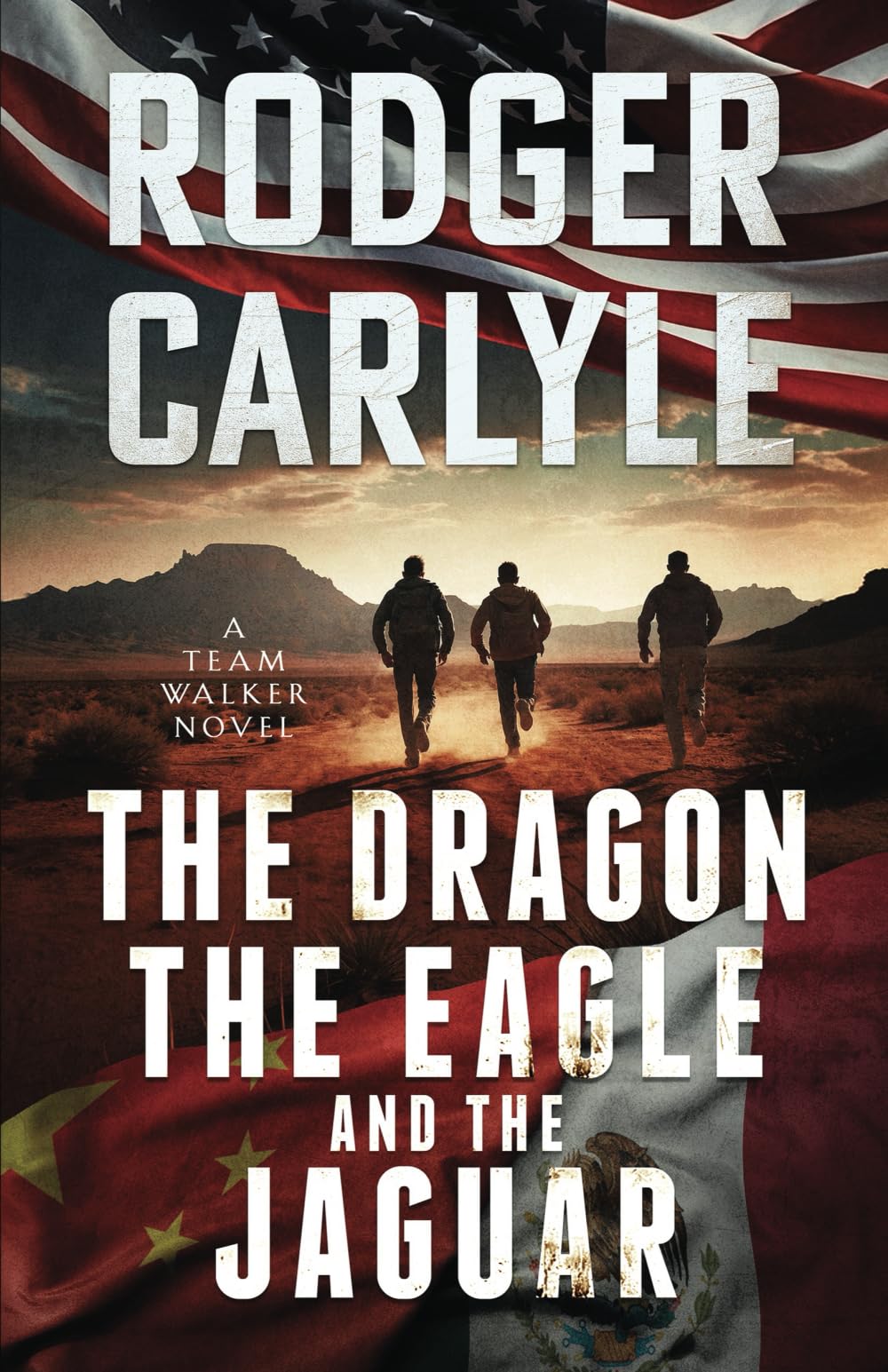 The Dragon, The Eagle And The Jaguar Contemporary literature